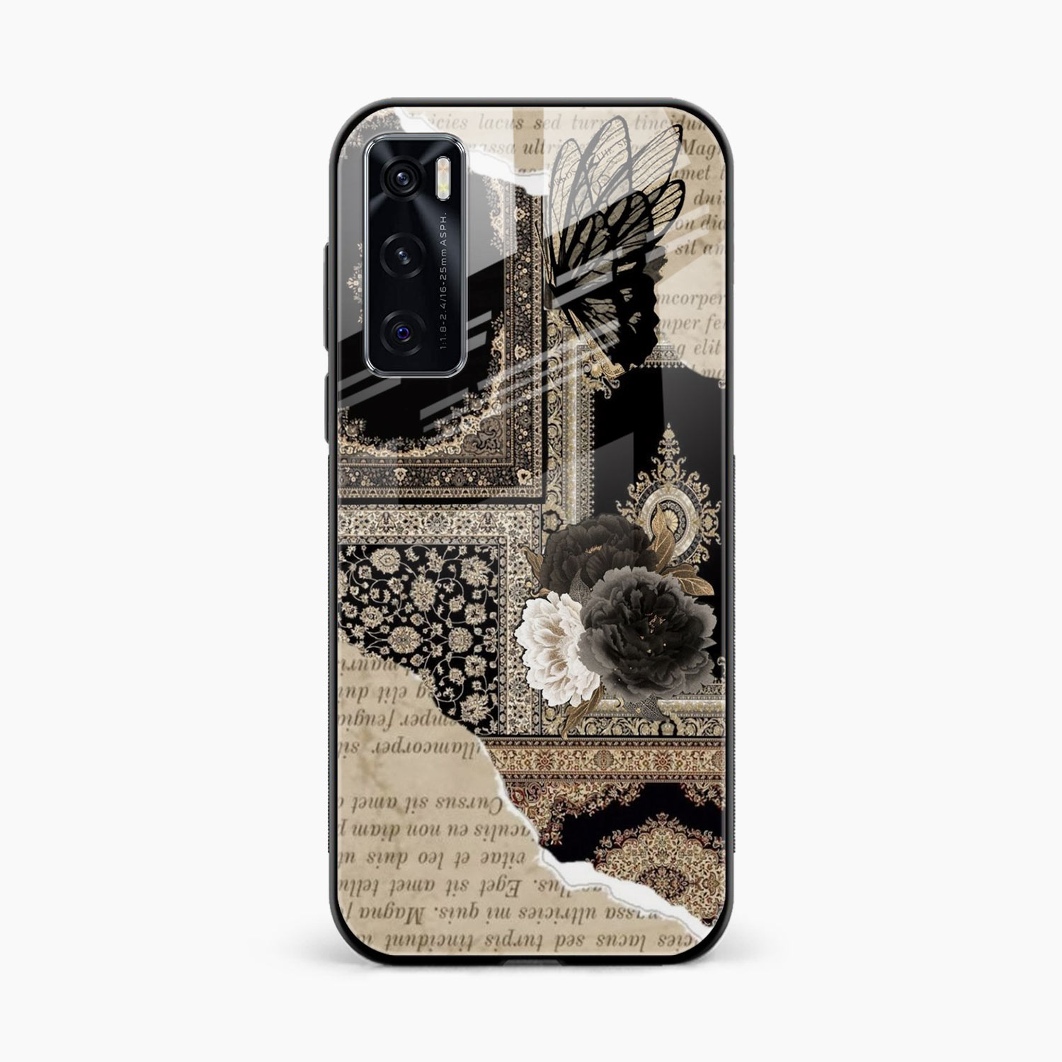 Persian Vivo V20 SE Back Cover
