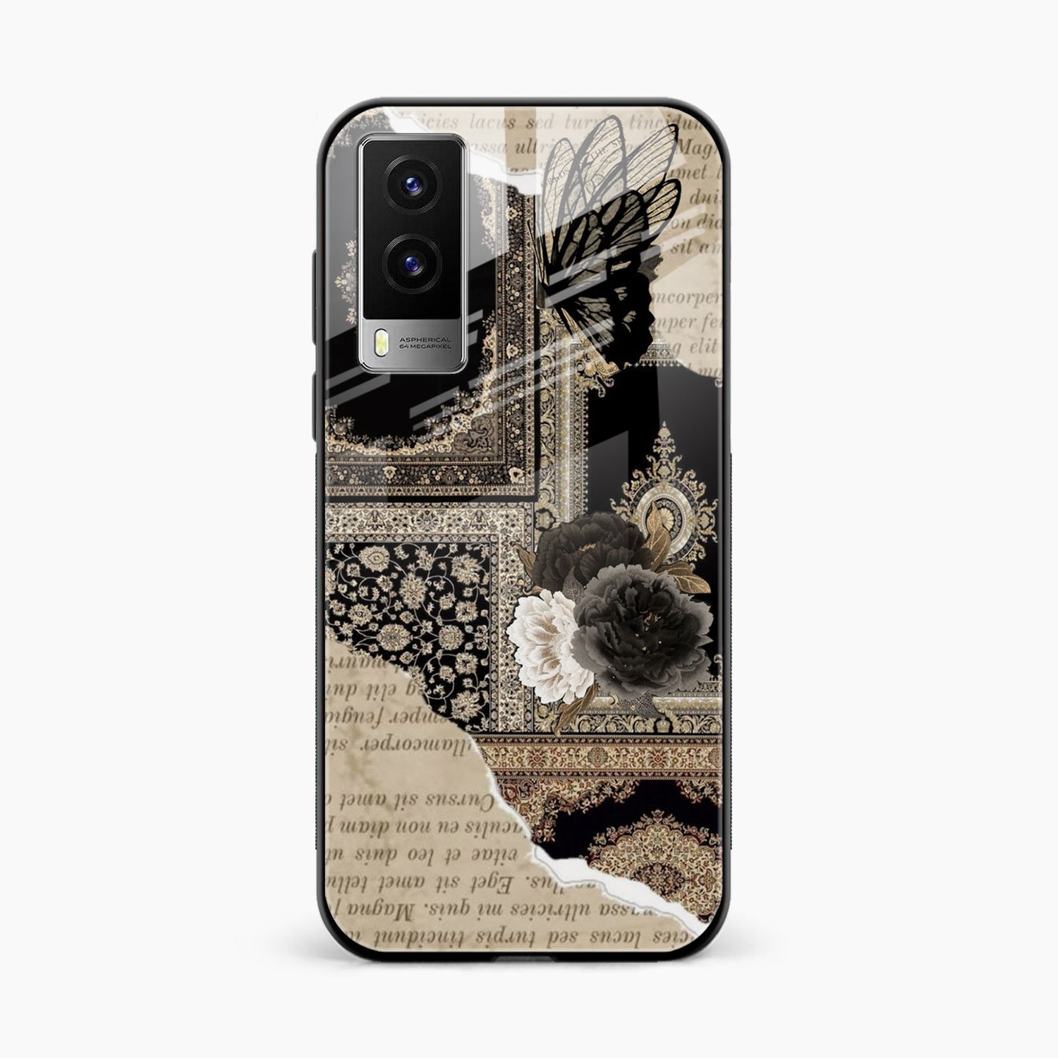 Persian Vivo V21e 5G Back Cover