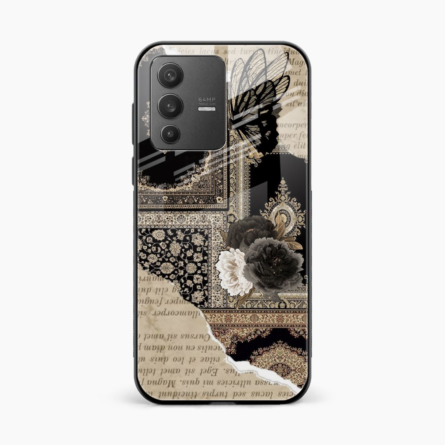 Persian Vivo V23 5G Back Cover