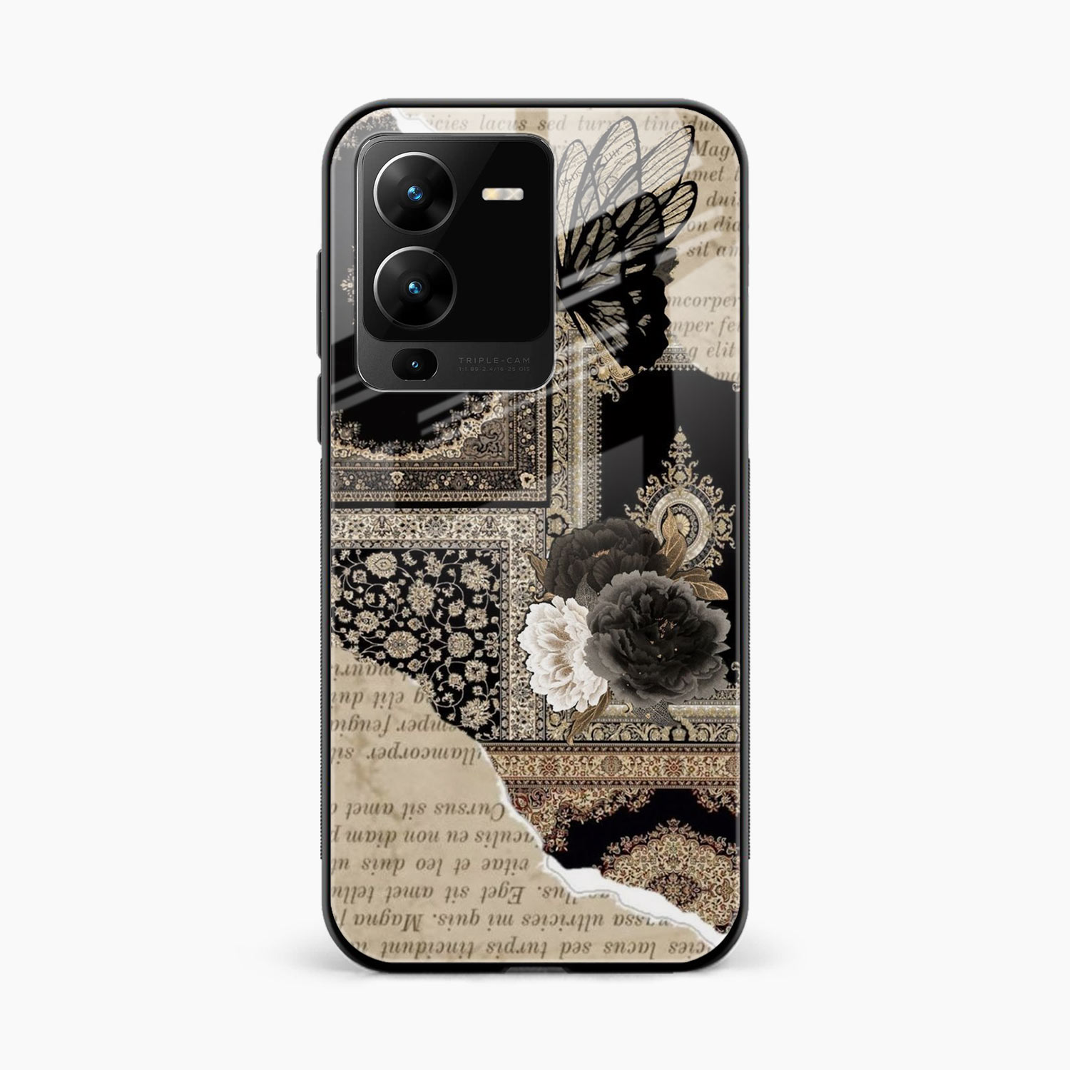 Persian Vivo V25 Pro Back Cover