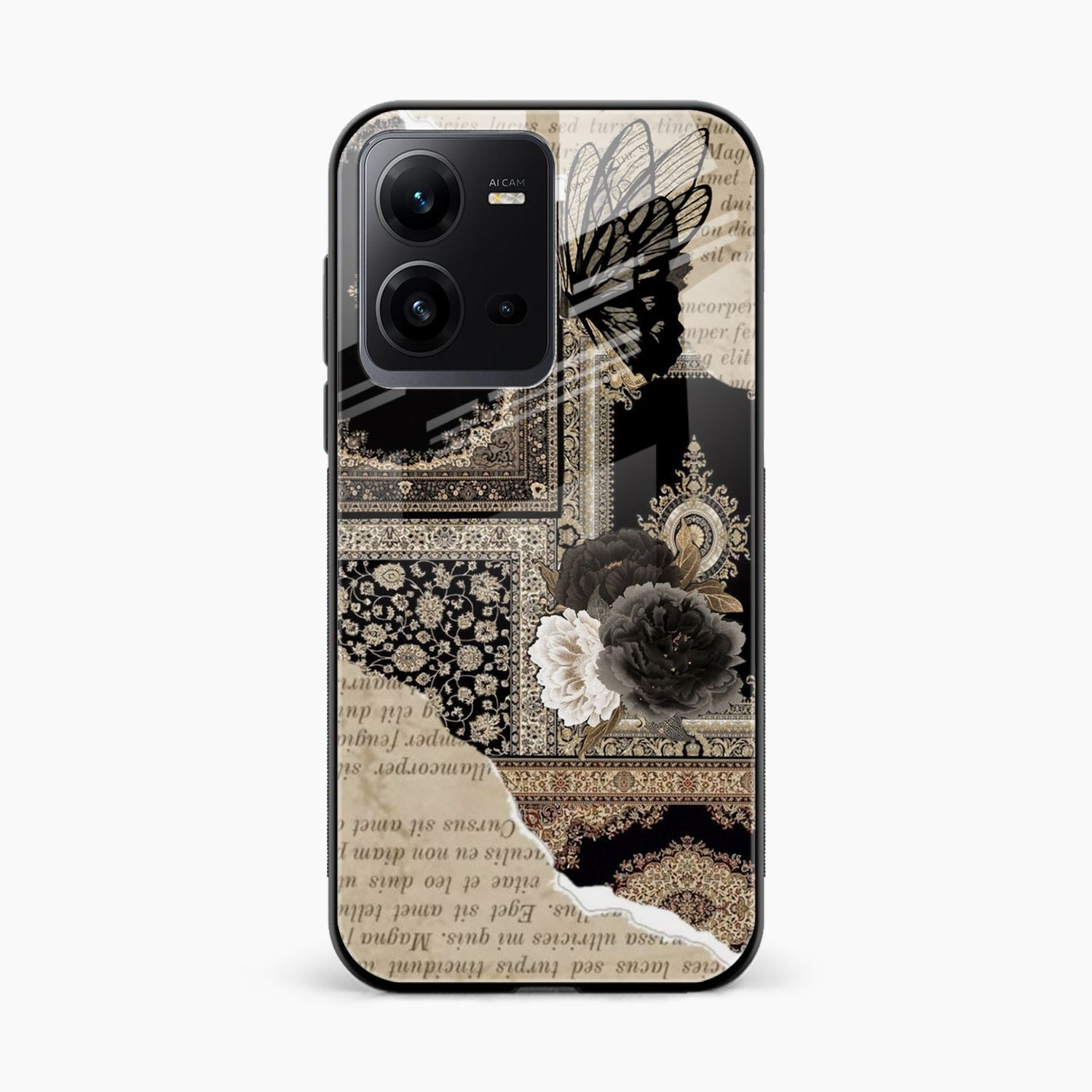 Persian Vivo V25 Back Cover