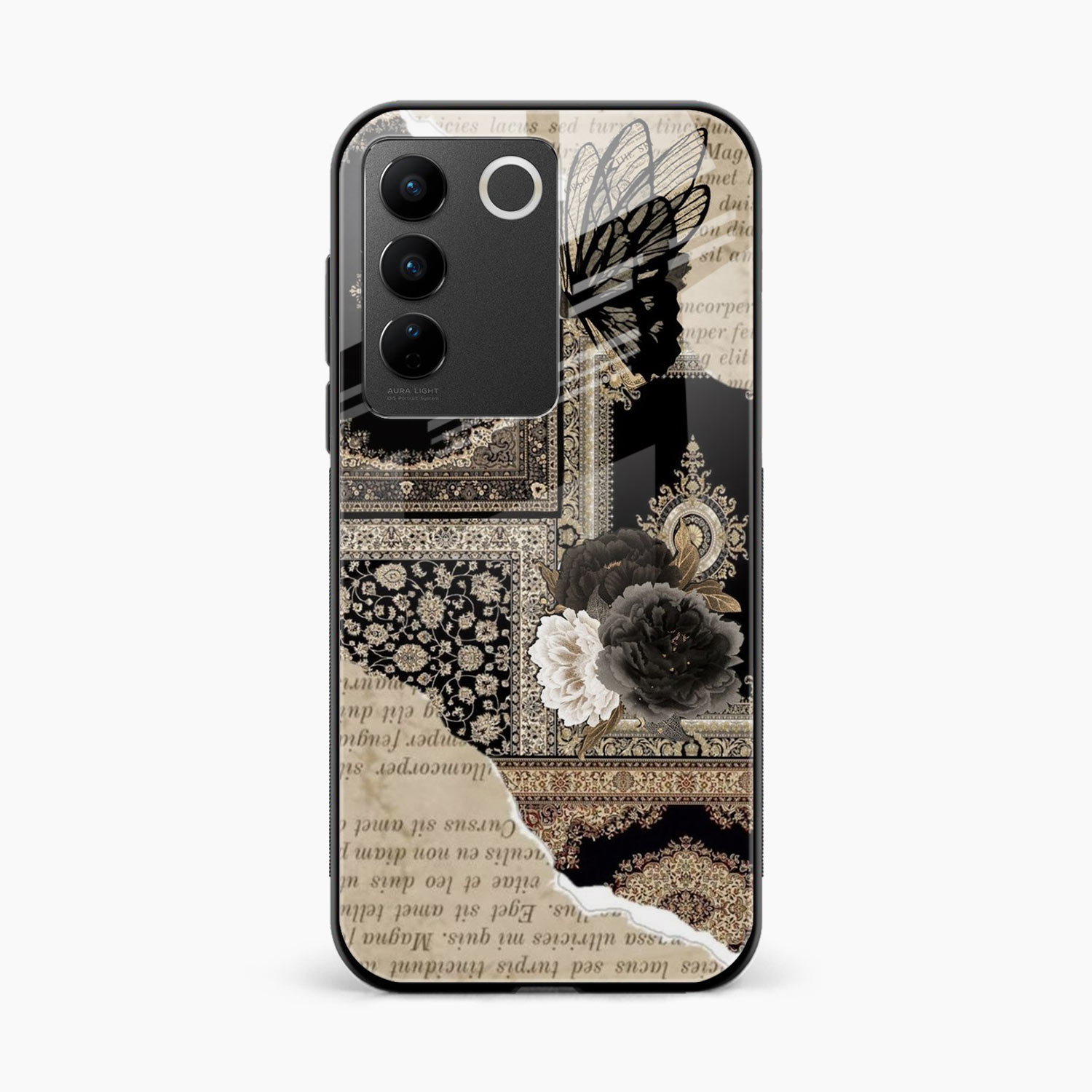 Persian Vivo V27 Pro Back Cover