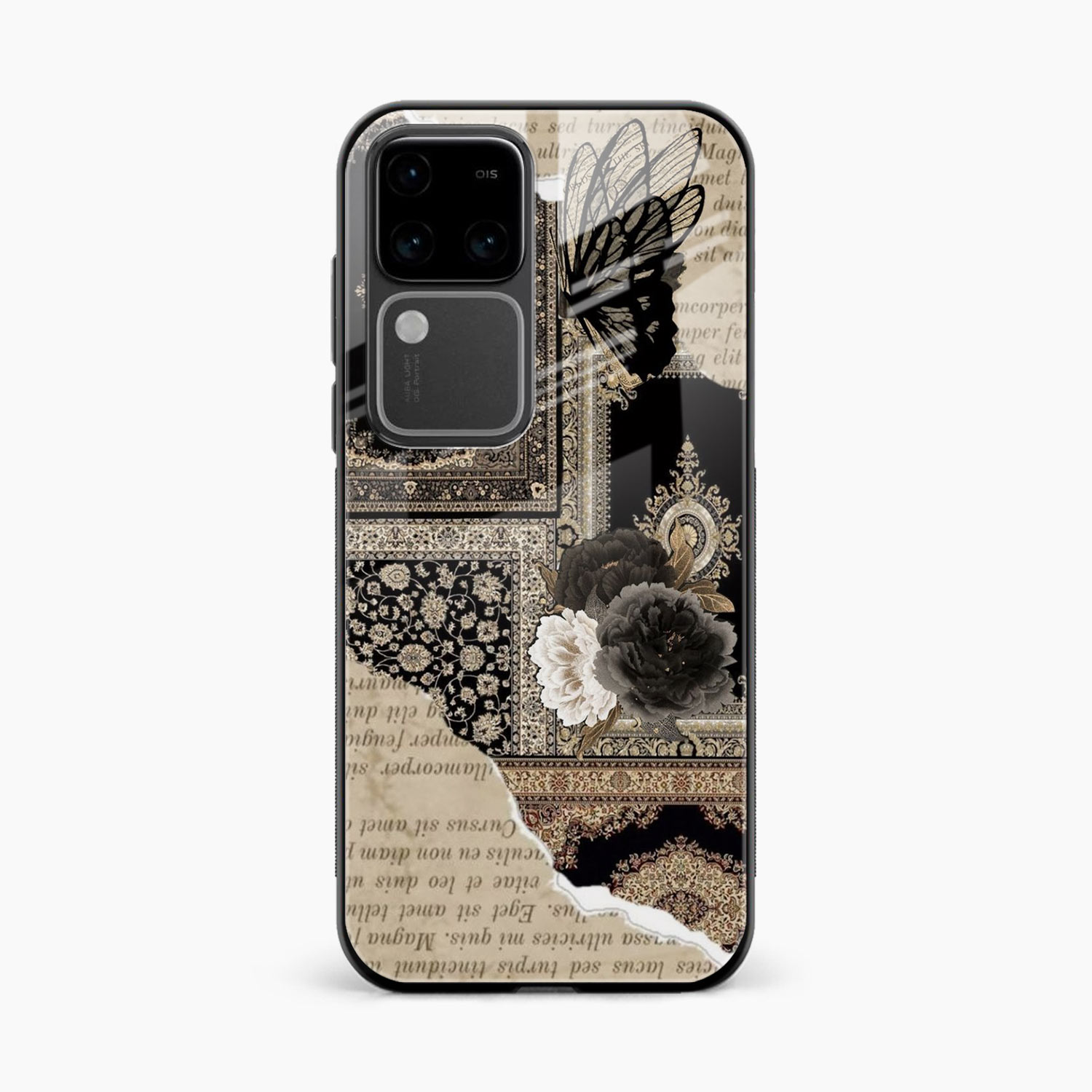 Persian Vivo V30 Back Cover