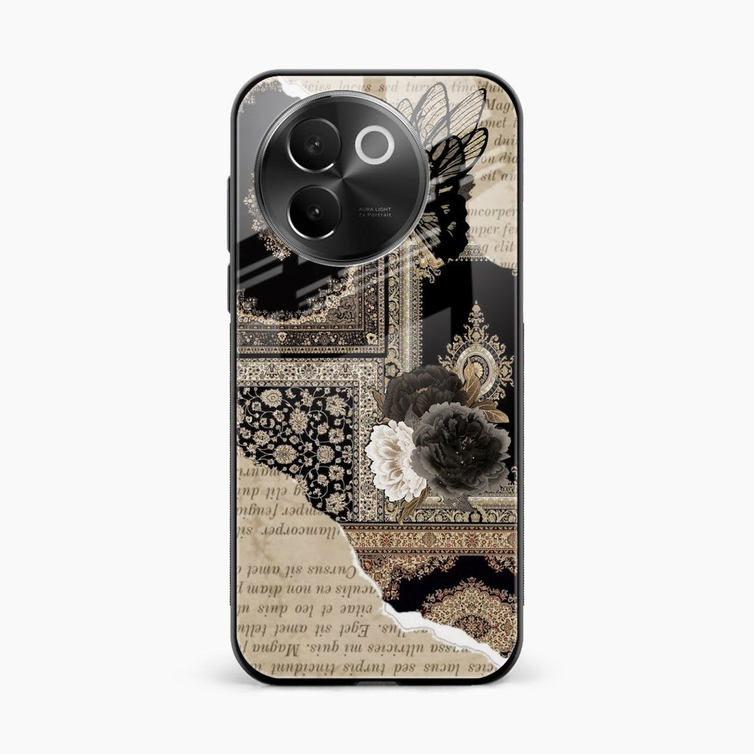 Persian Vivo V30e 5G Back Cover