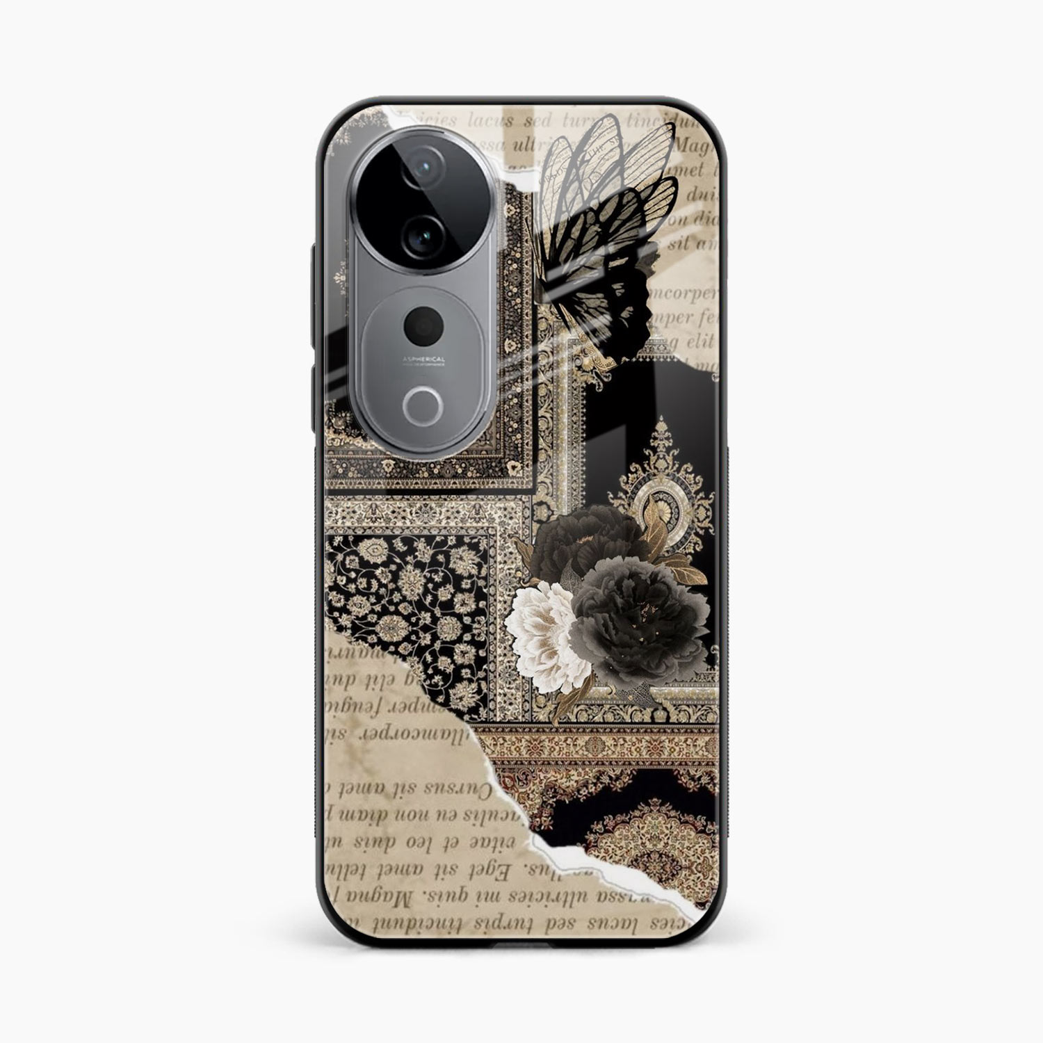 Persian Vivo V40 Pro 5G Back Cover