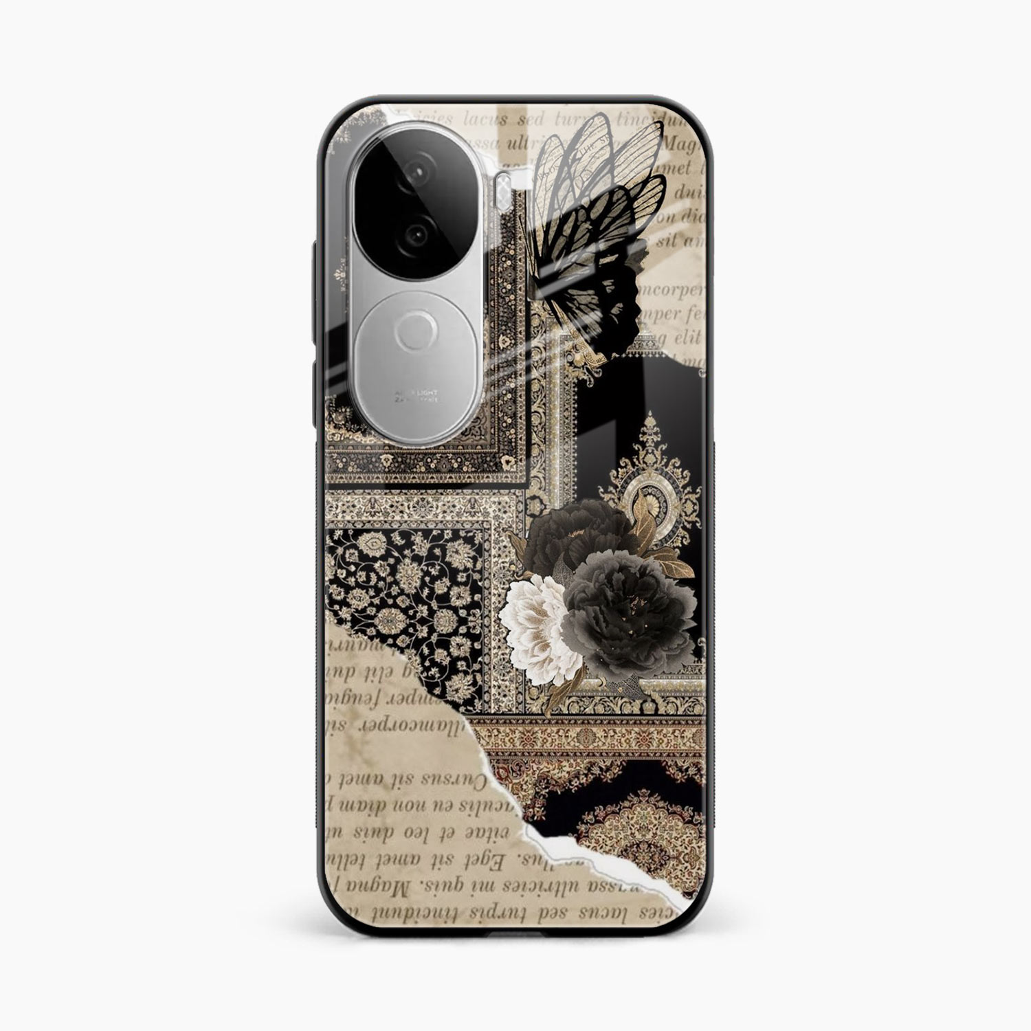Persian Vivo V40e 5G Back Cover