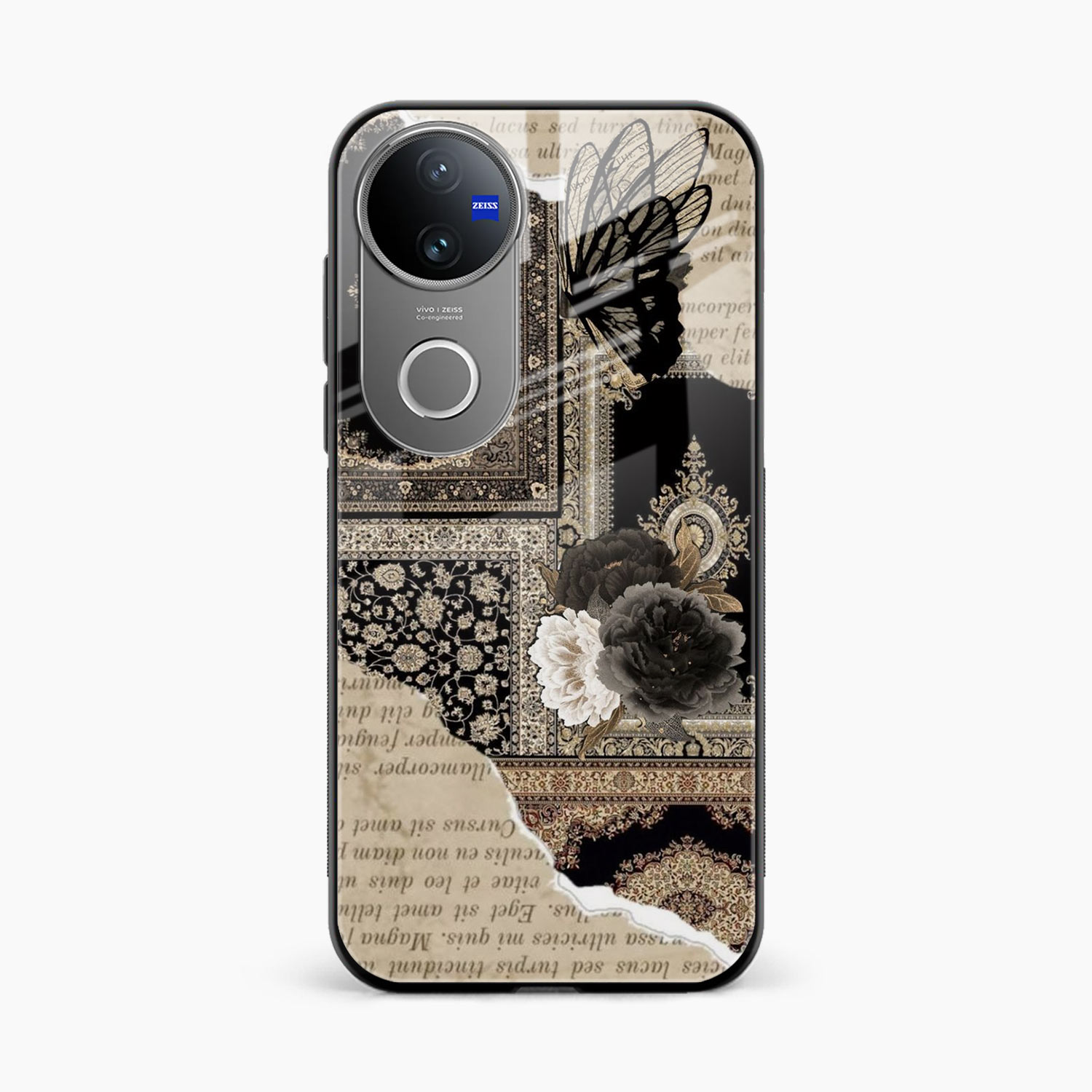 Persian Vivo V50 5G Back Cover