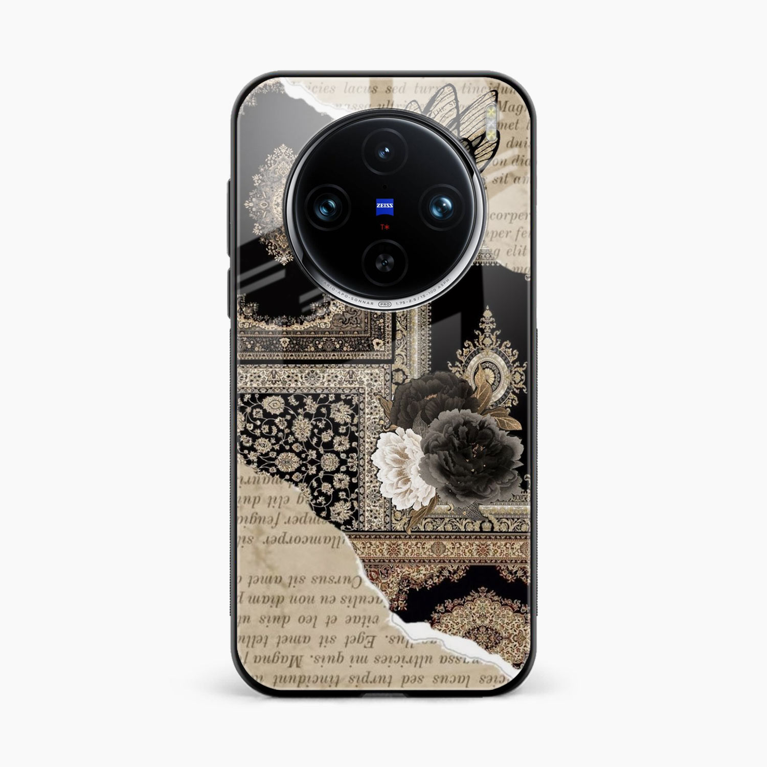 Persian Vivo X100 Pro Back Cover