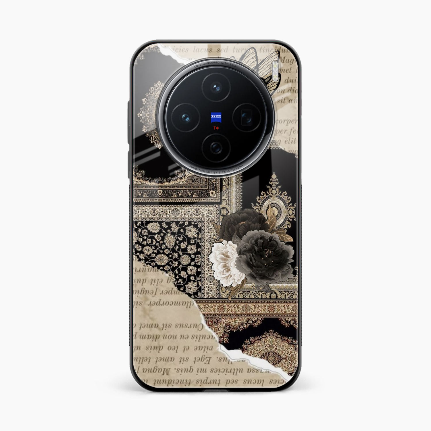 Persian Vivo X200 5G Back Cover