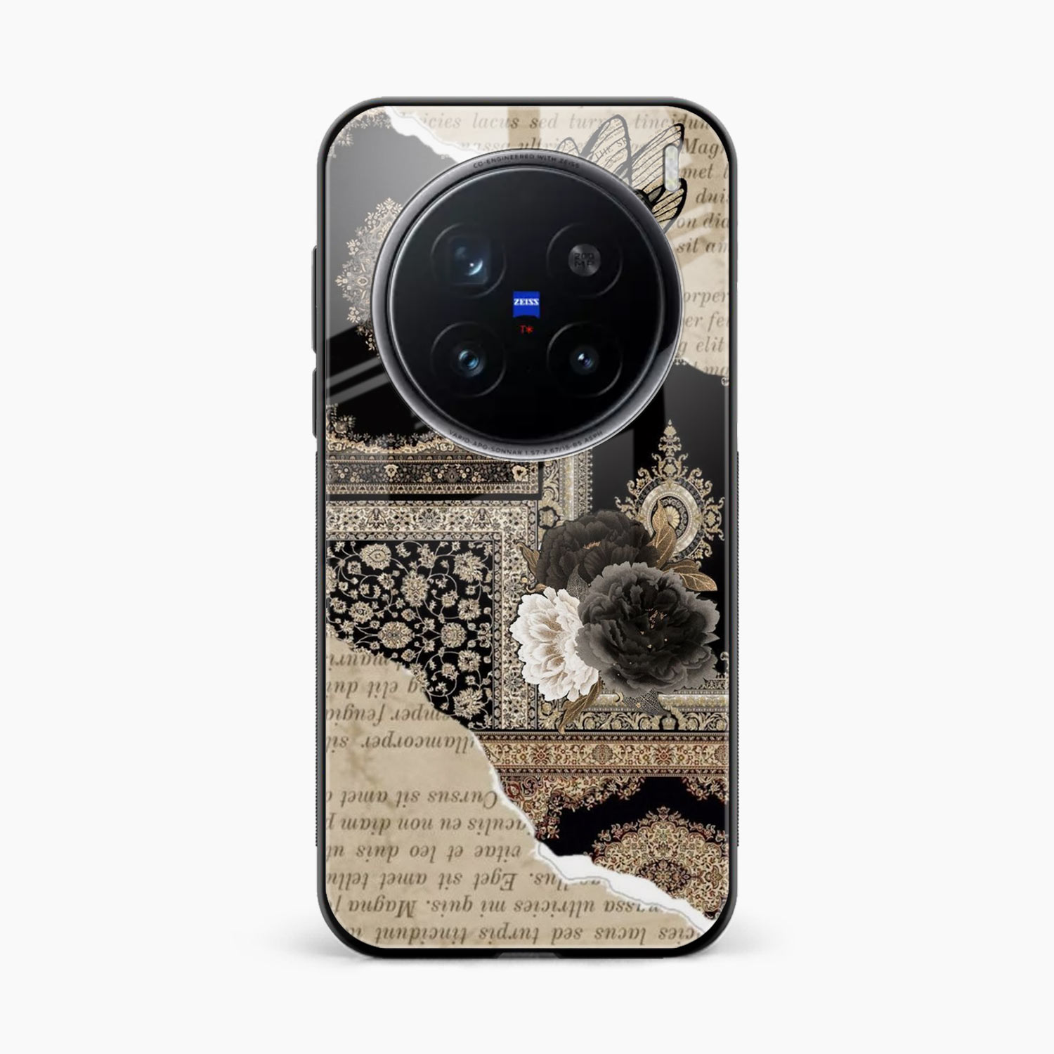Persian Vivo X200 Pro 5G Back Cover