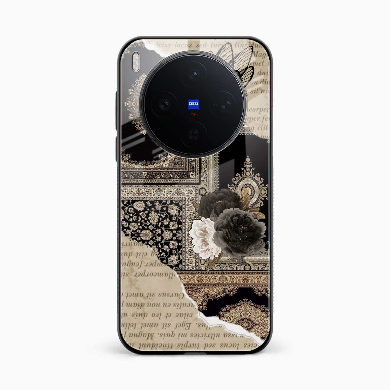 Persian Vivo X300 5G Back Cover