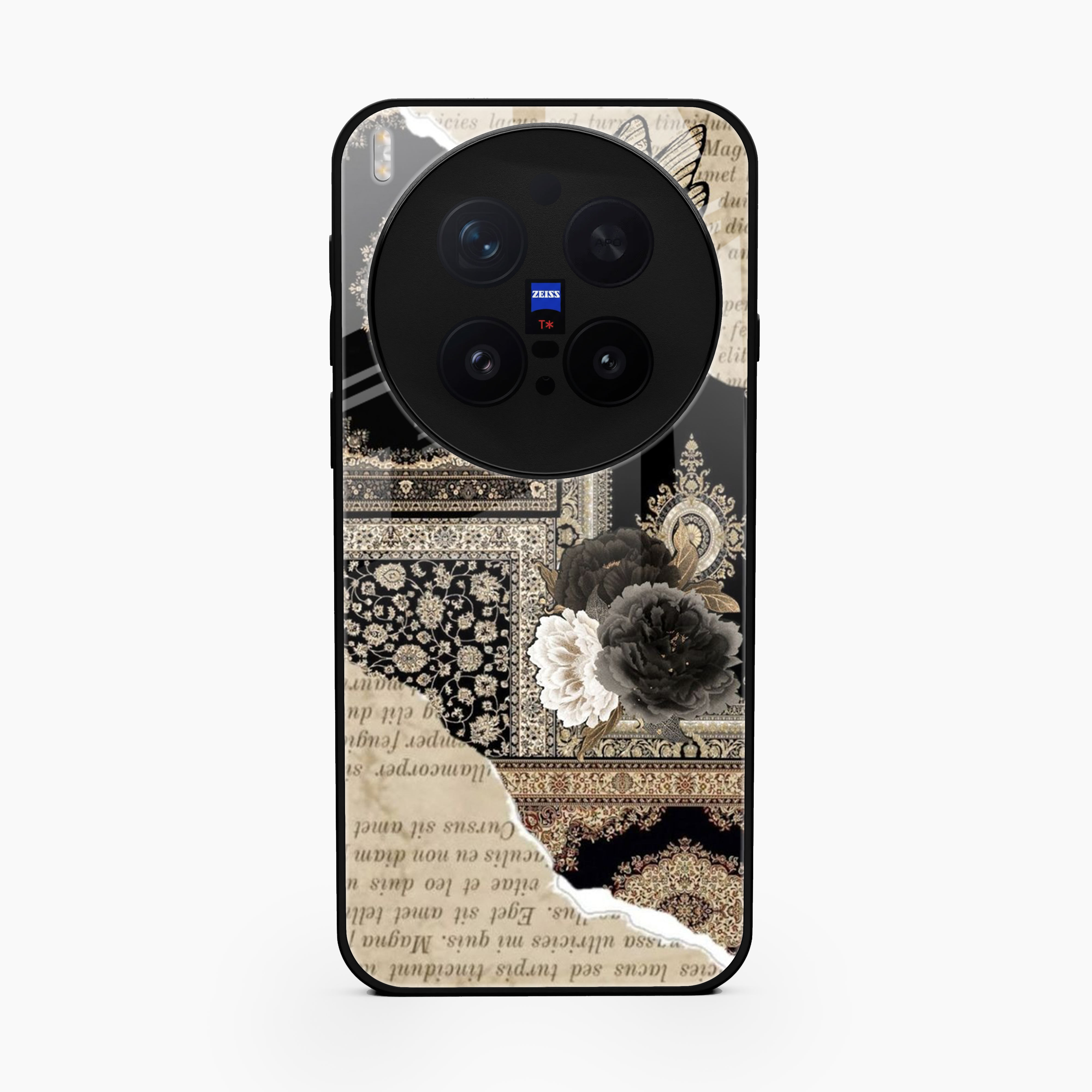 Persian Vivo X300 Pro 5G Back Cover