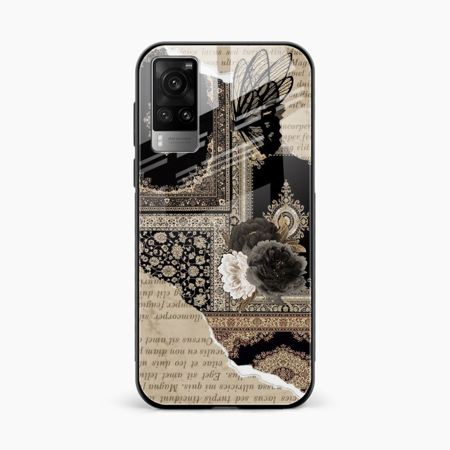 Persian Vivo X60 Back Cover