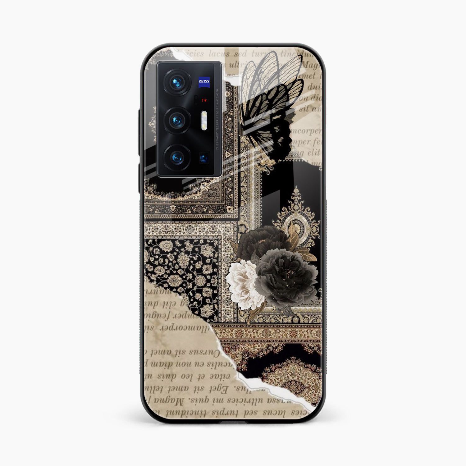 Persian Vivo X70 Pro Plus Back Cover
