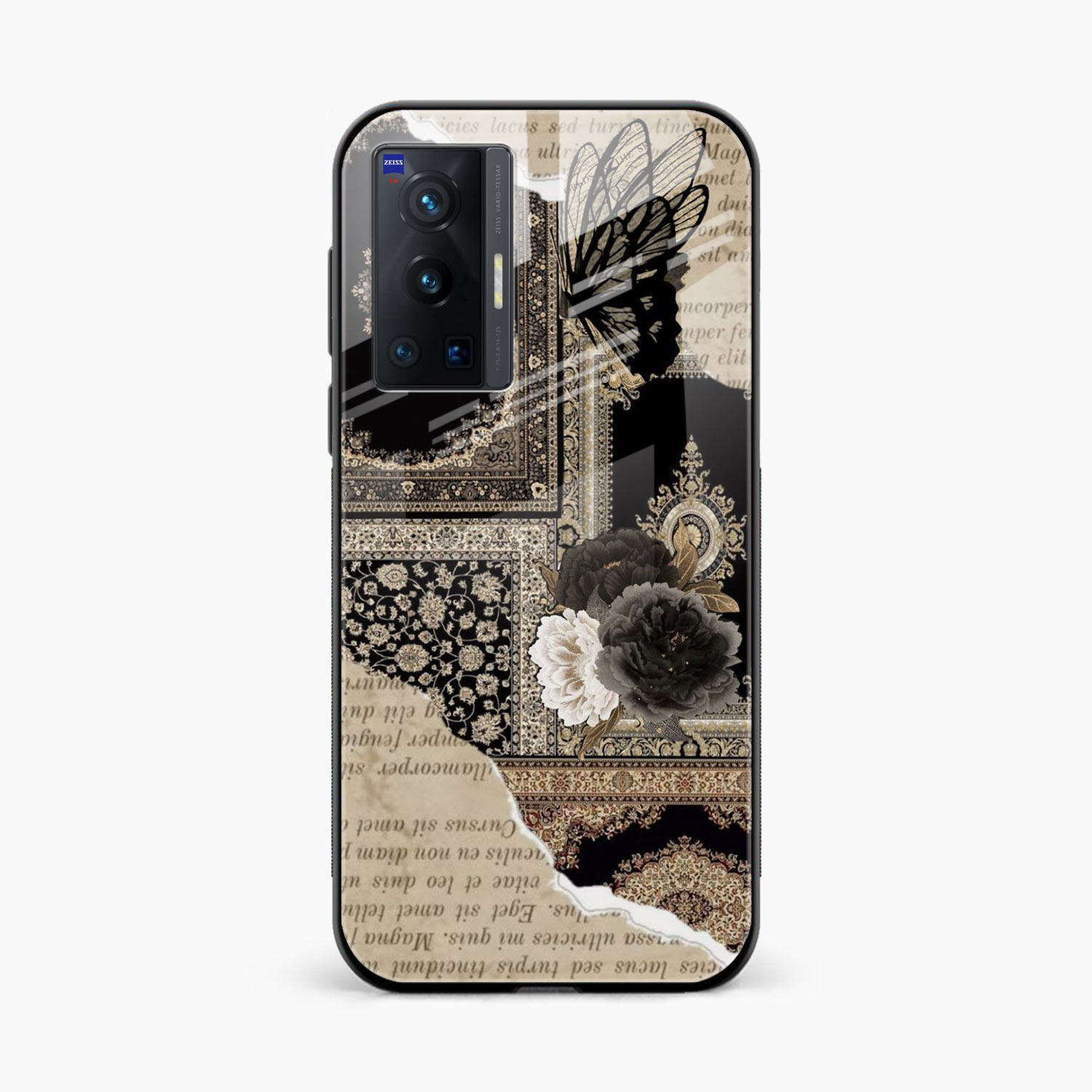 Persian Vivo X70 Pro Back Cover