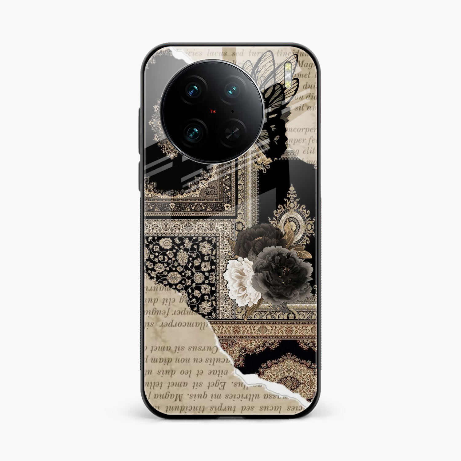 Persian Vivo X90 Back Cover