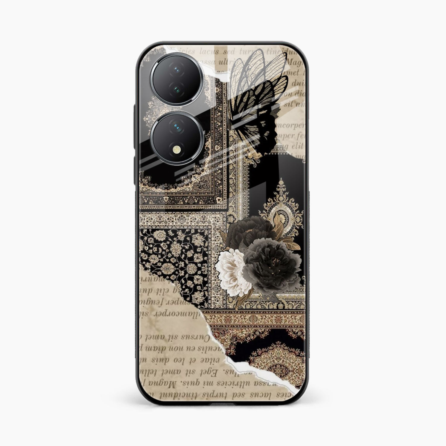 Persian Vivo Y100 Back Cover