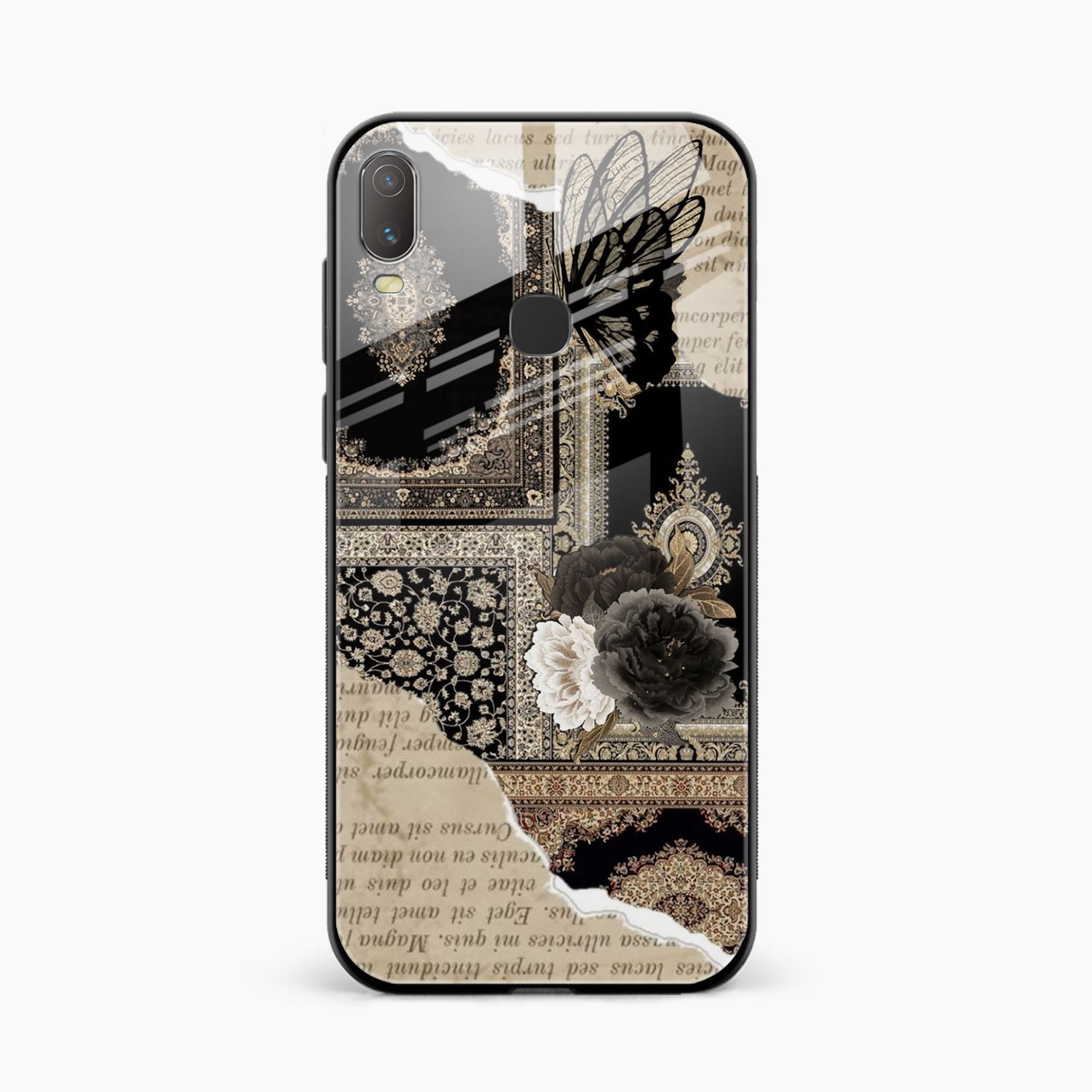 Persian Vivo Y11 Back Cover