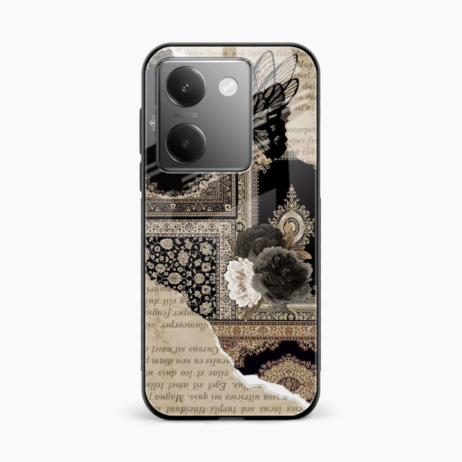 Persian Vivo Y200 Pro 5G Back Cover