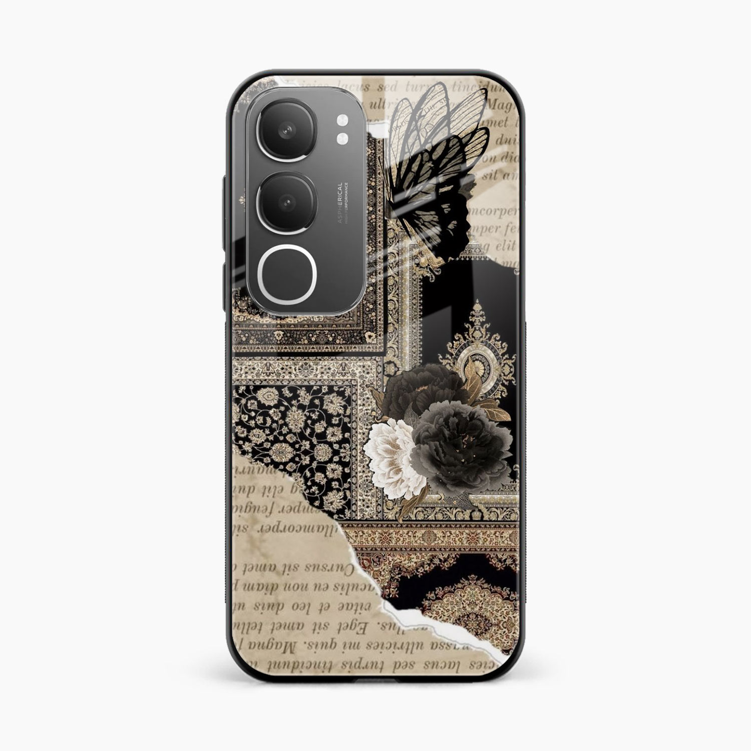 Persian Vivo Y29 5G Back Cover