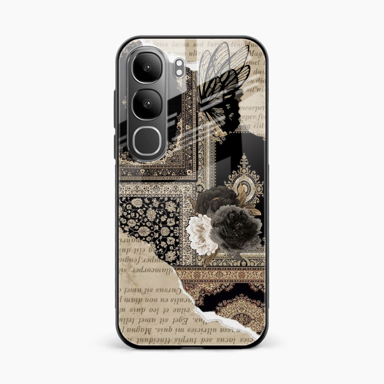 Persian Vivo Y31 5G Back Cover