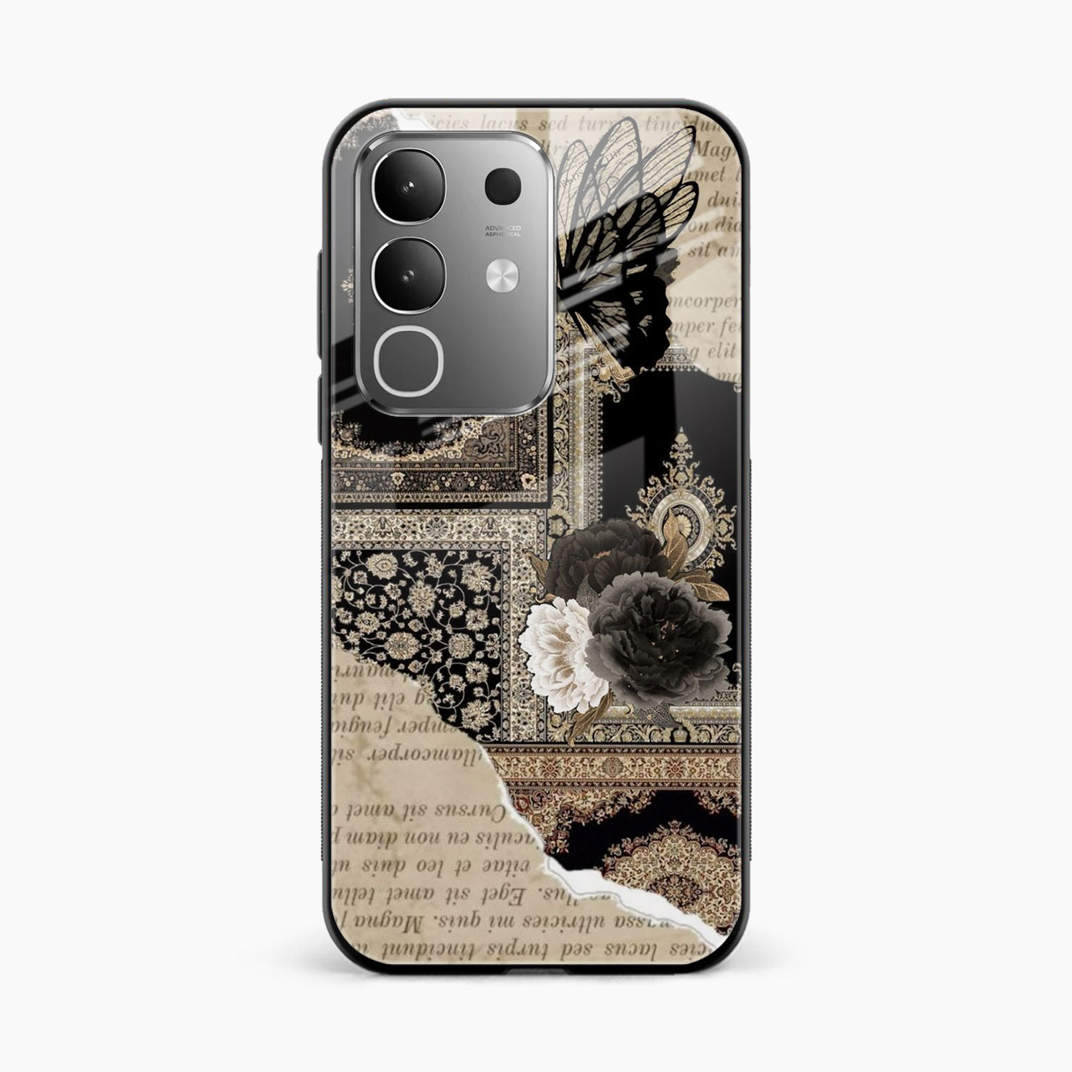 Persian Vivo Y31 Pro 5G Back Cover