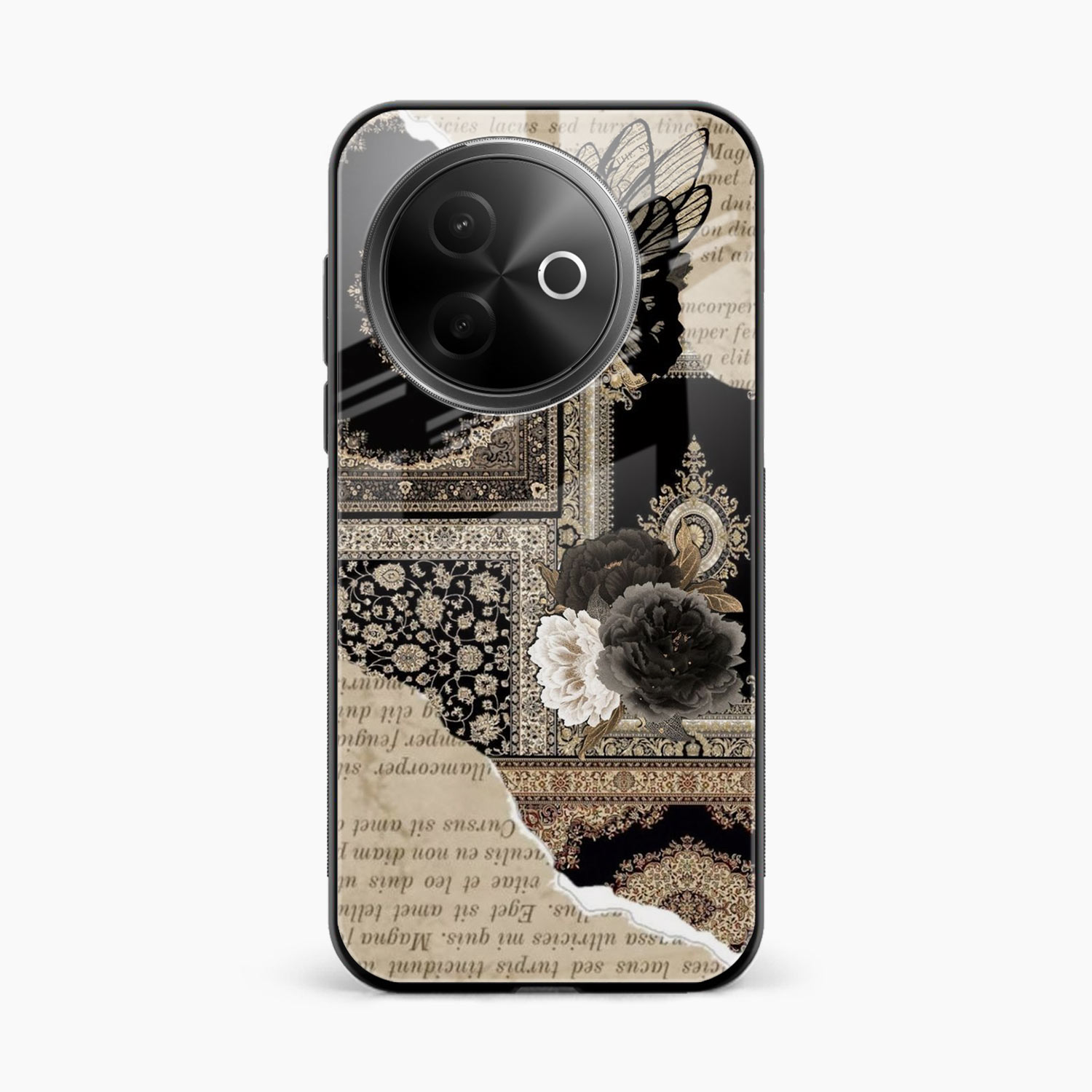 Persian Vivo Y39 5G Back Cover