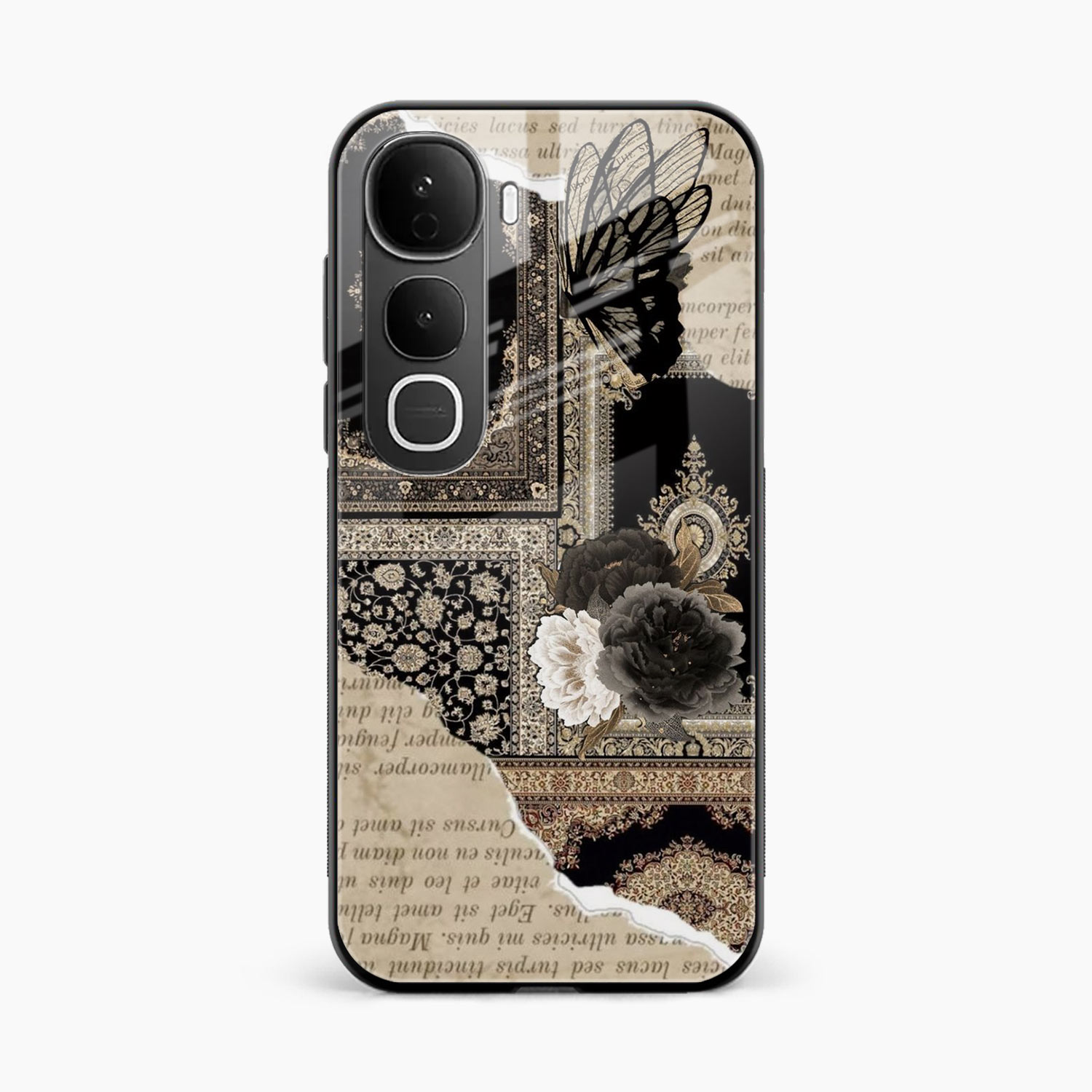 Persian Vivo Y400 Pro 5G Back Cover