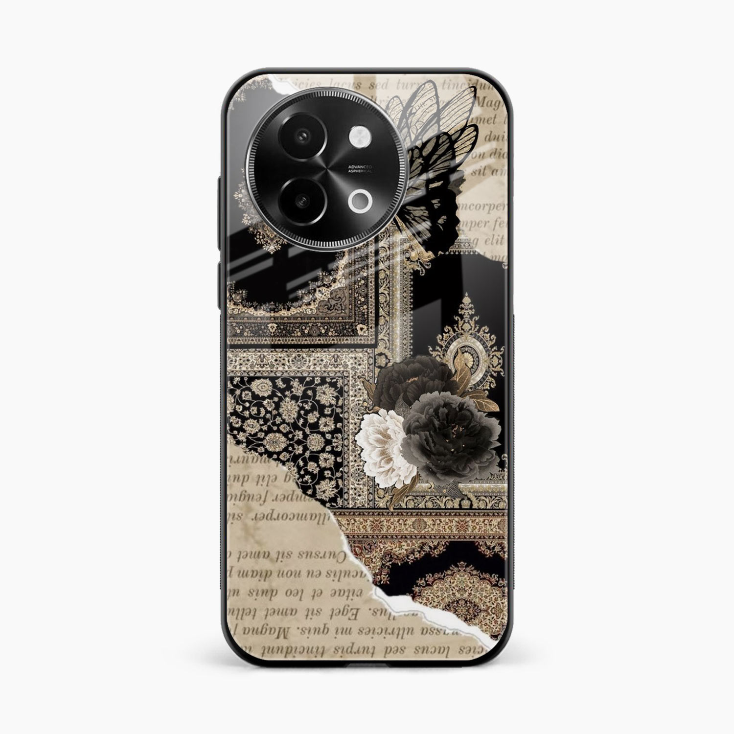 Persian Vivo Y58 5G Back Cover
