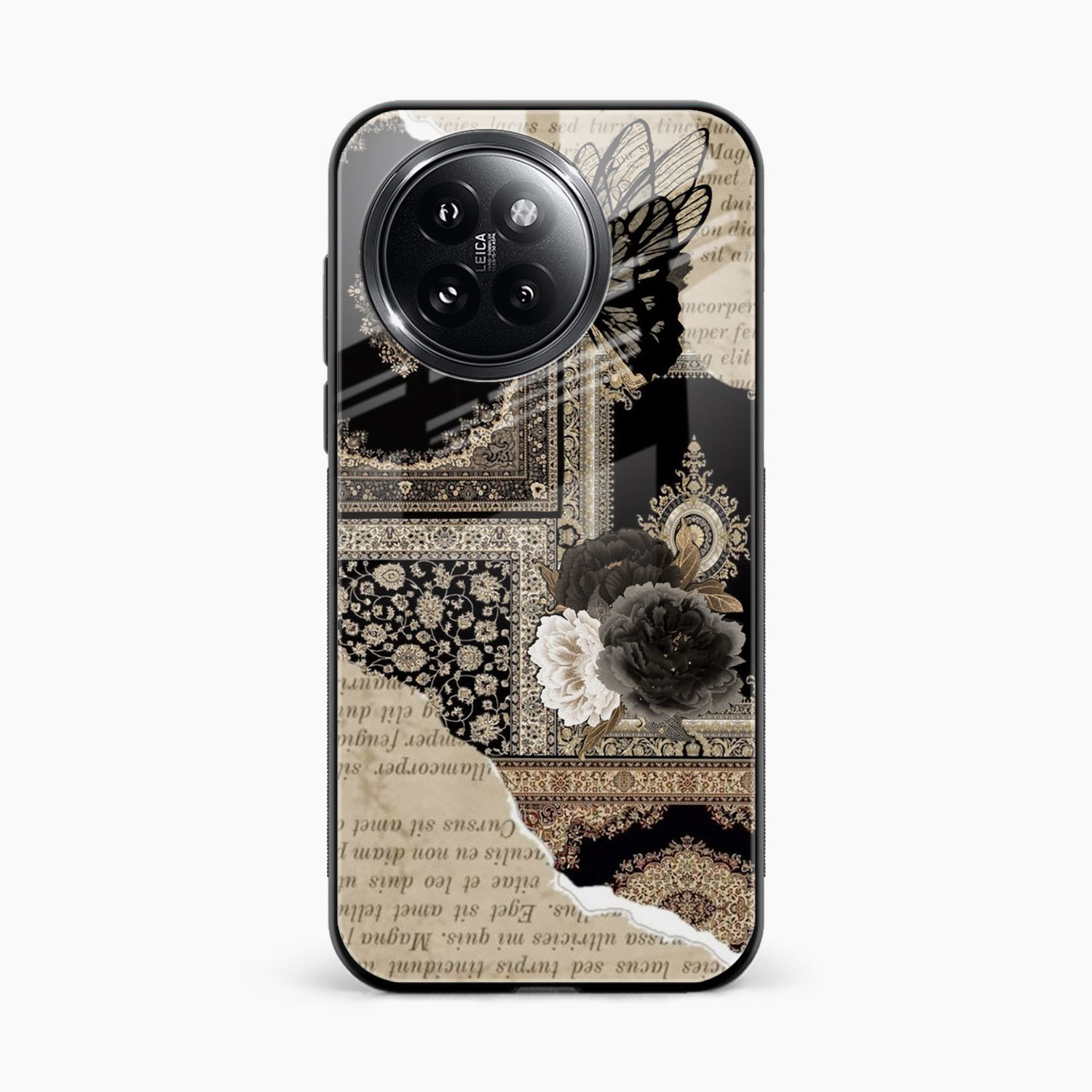 Persian Xiaomi 14 Civi Back Cover