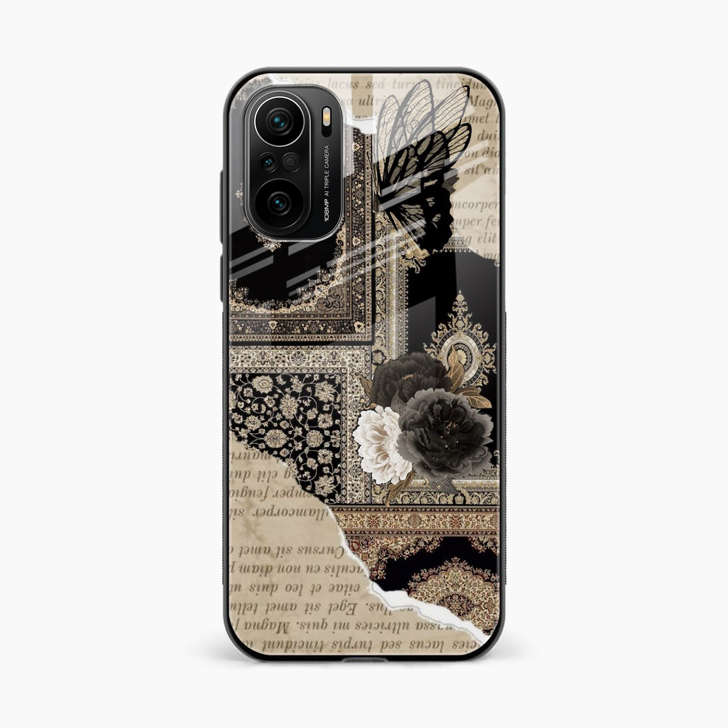 Persian Xiaomi Mi 11x Back Cover