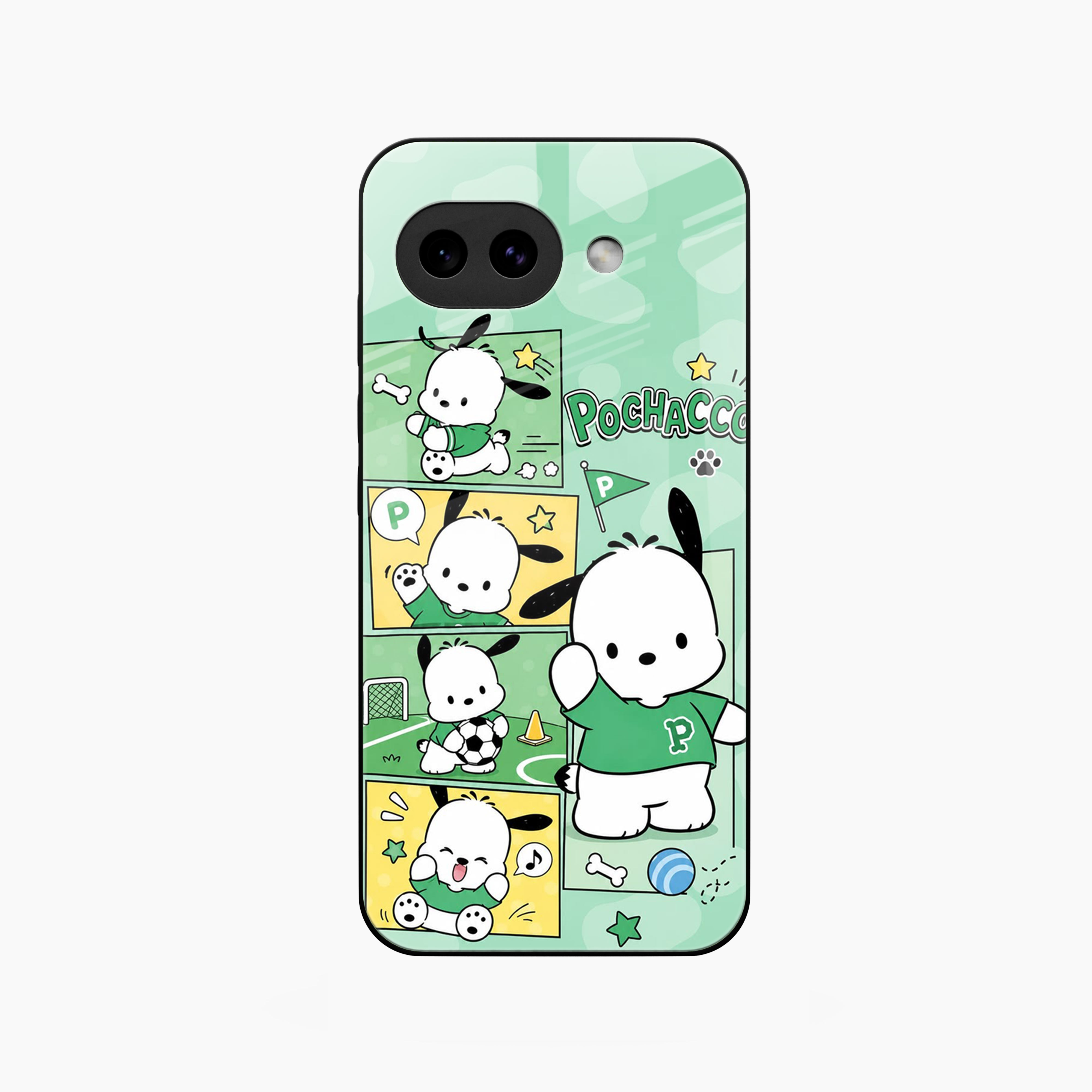 Pochacco Google Pixel 10a 5G Back Cover