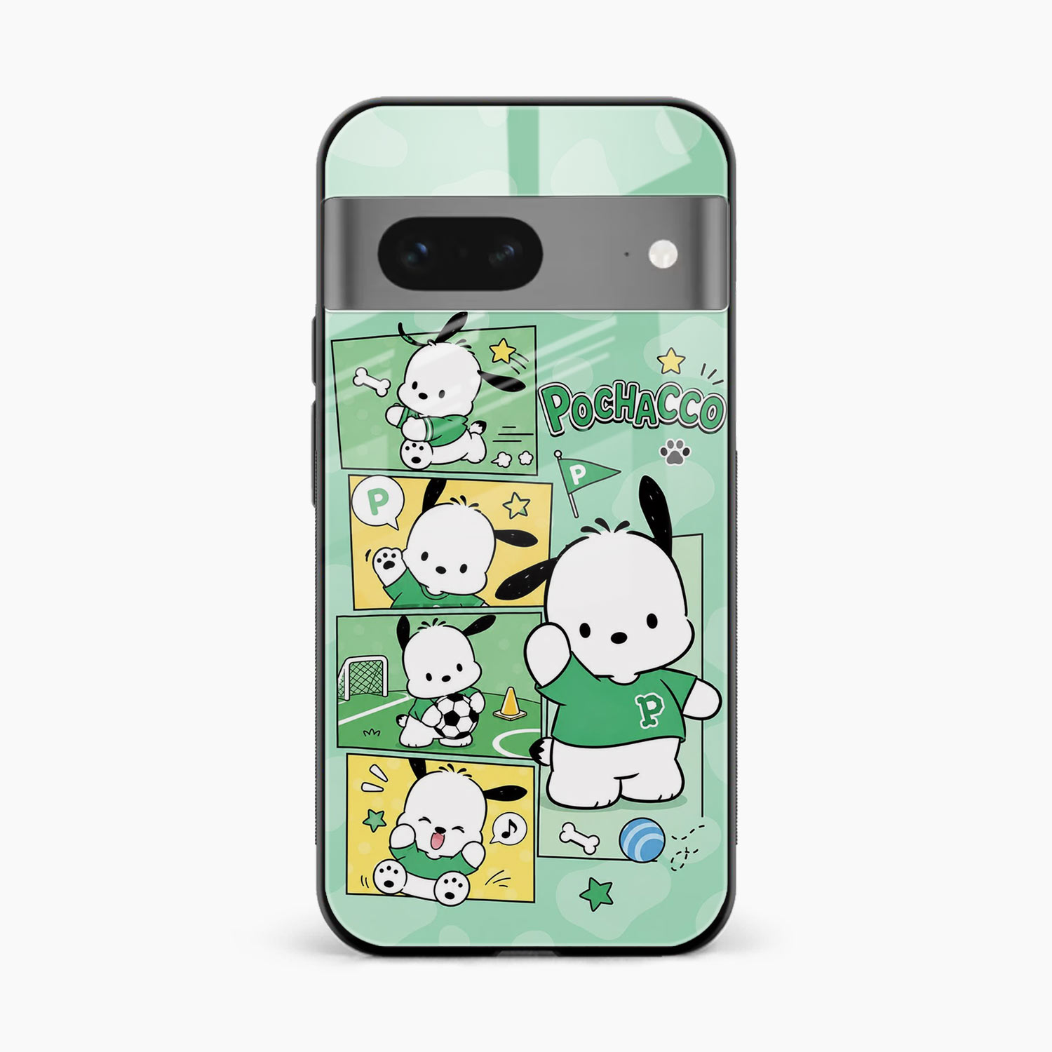 Pochacco Google Pixel 7 Back Cover