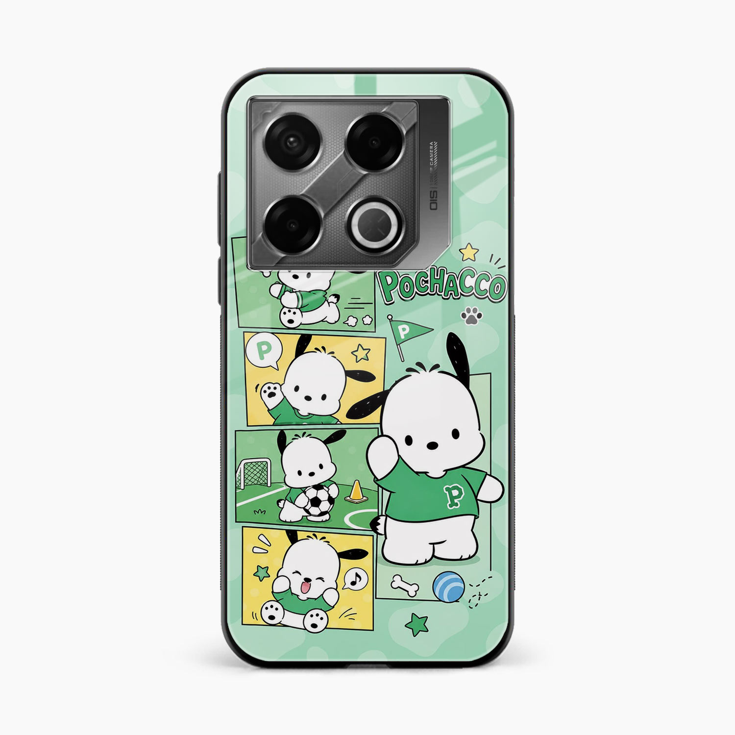 Pochacco Infinix Gt 20 Pro 5G Back Cover