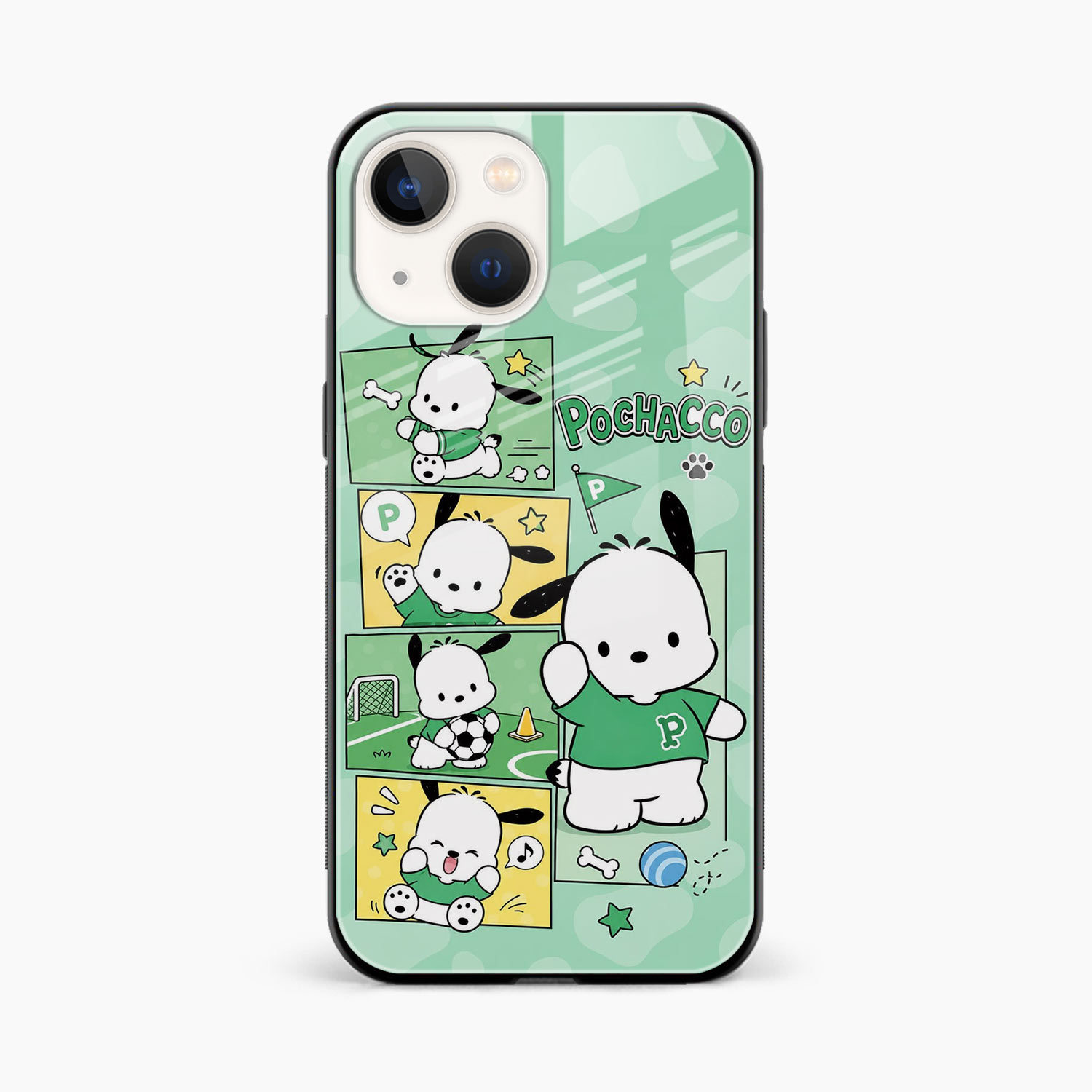 Pochacco iPhone 13 Back Cover