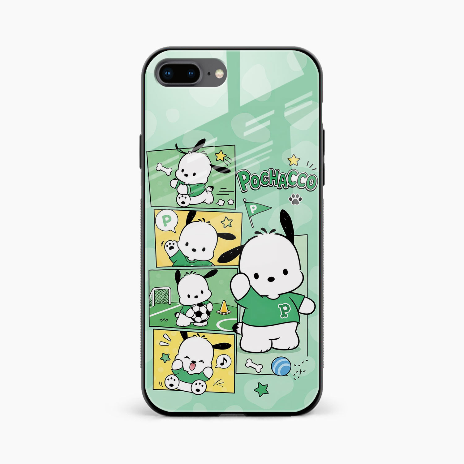 Pochacco iPhone 7 Plus Back Cover