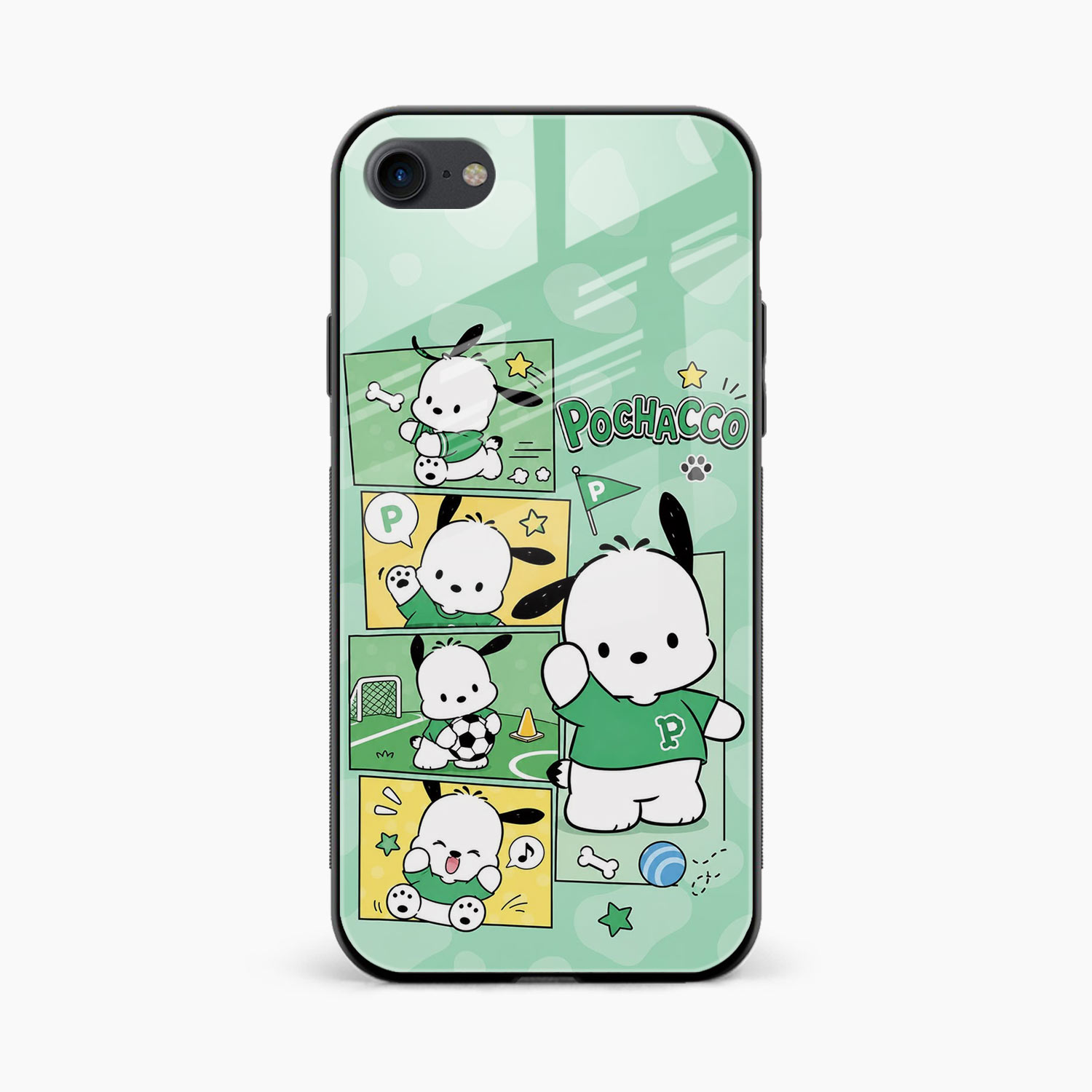 Pochacco iPhone 7 Back Cover