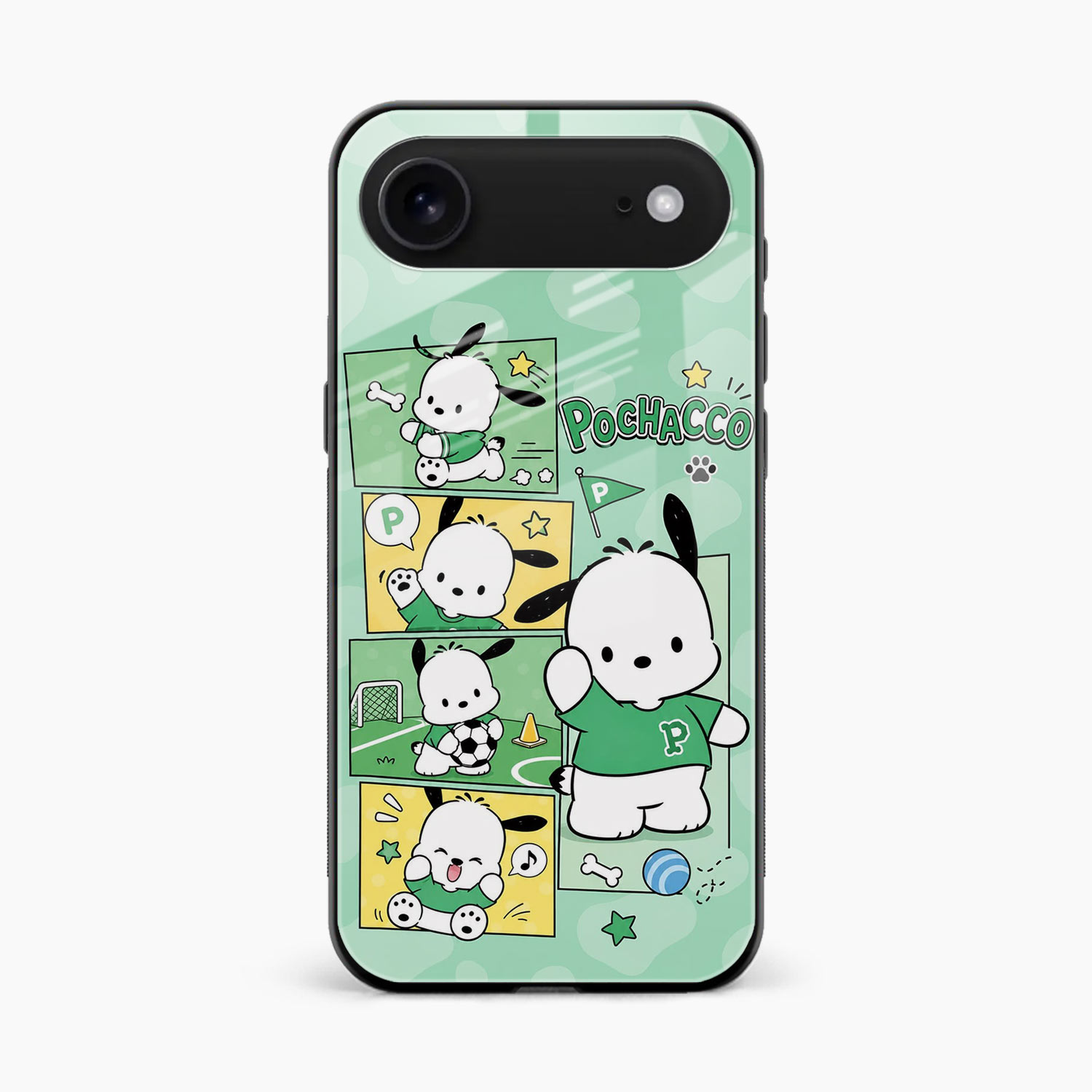 Pochacco iPhone Air Back Cover