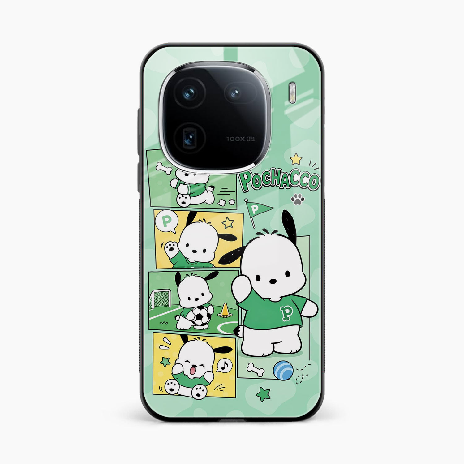 Pochacco Iqoo 12 5G Back Cover