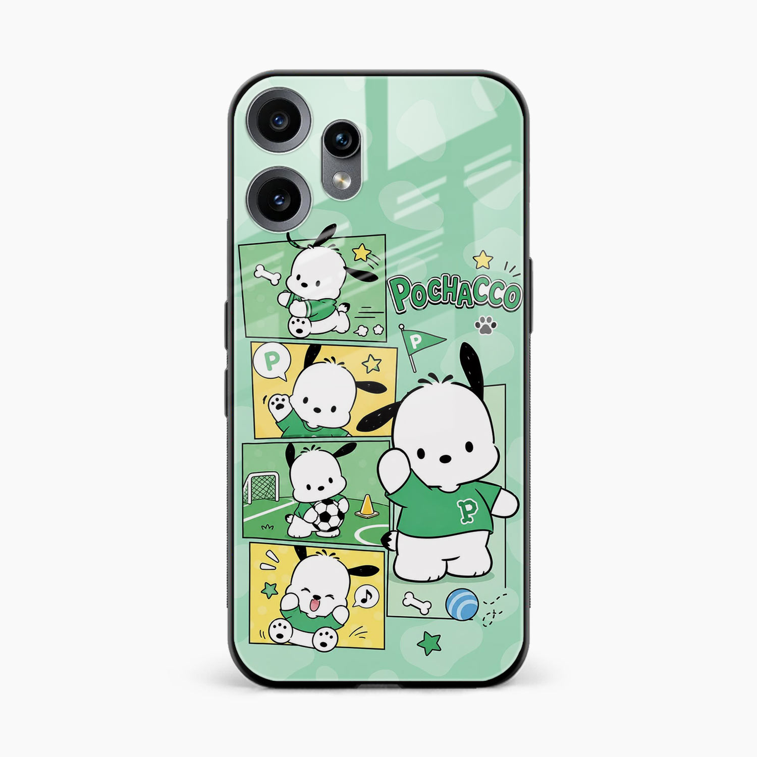 Pochacco Nothing Phone 2 Pro 5G Back Cover
