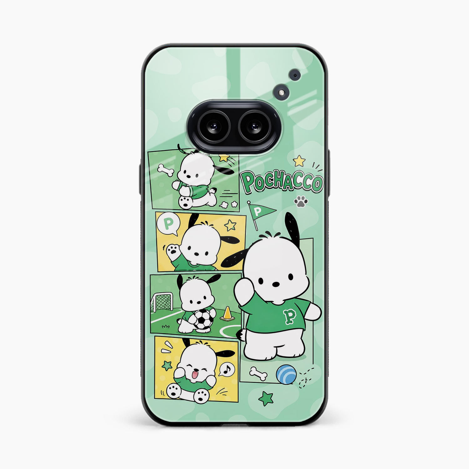 Pochacco Nothing Phone 2a Plus Back Cover