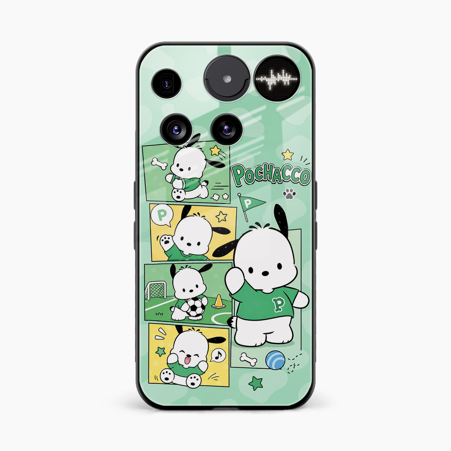 Pochacco Nothing Phone 3 Back Cover