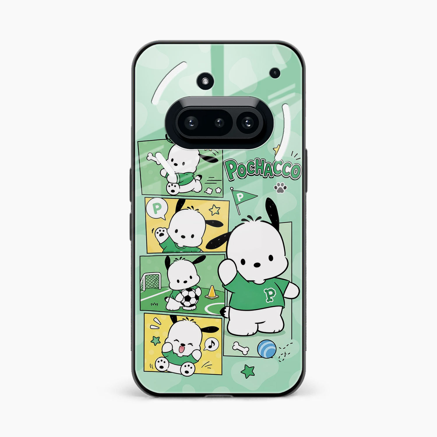 Pochacco Nothing Phone 3a 5G Back Cover