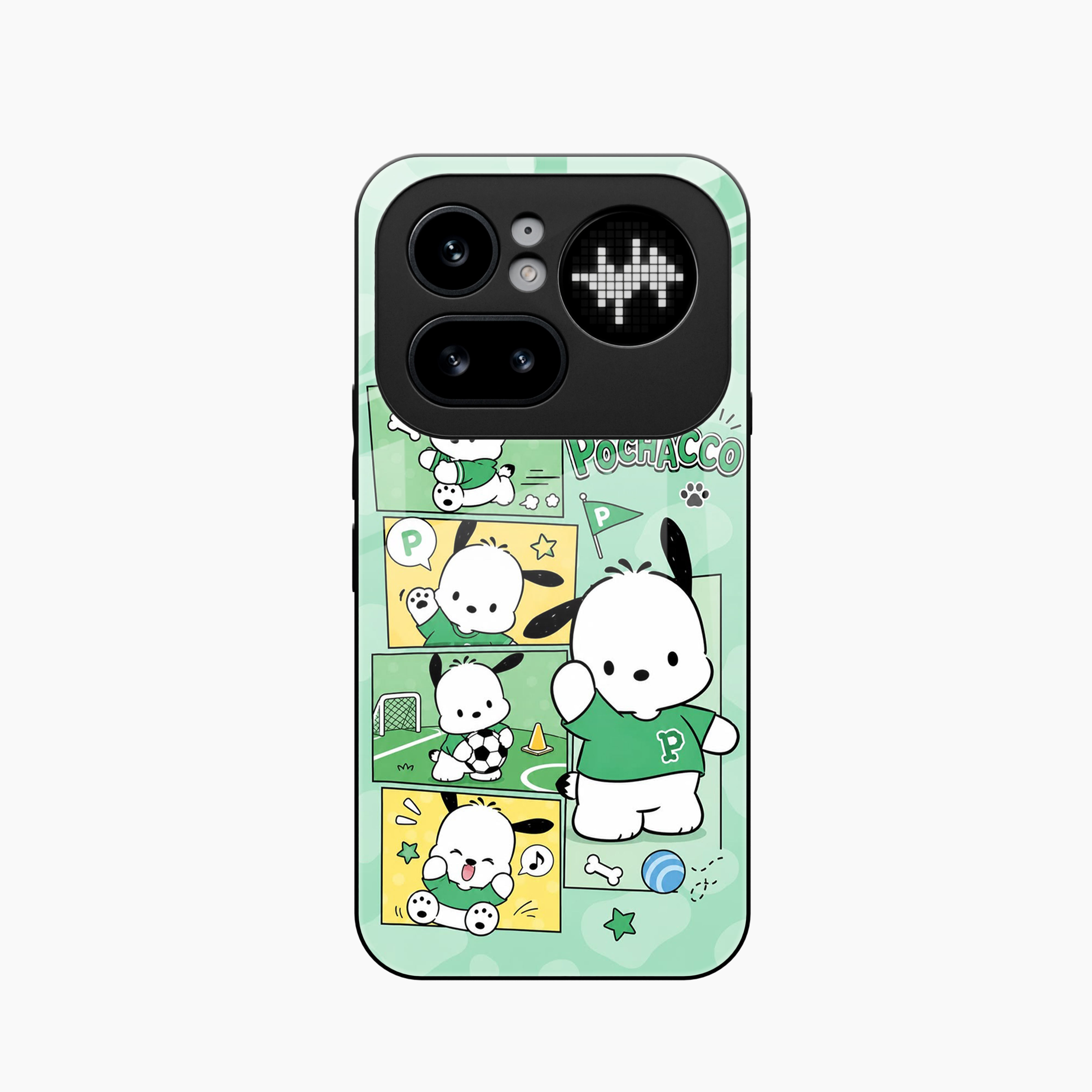 Pochacco Nothing Phone 4a Pro Back Cover