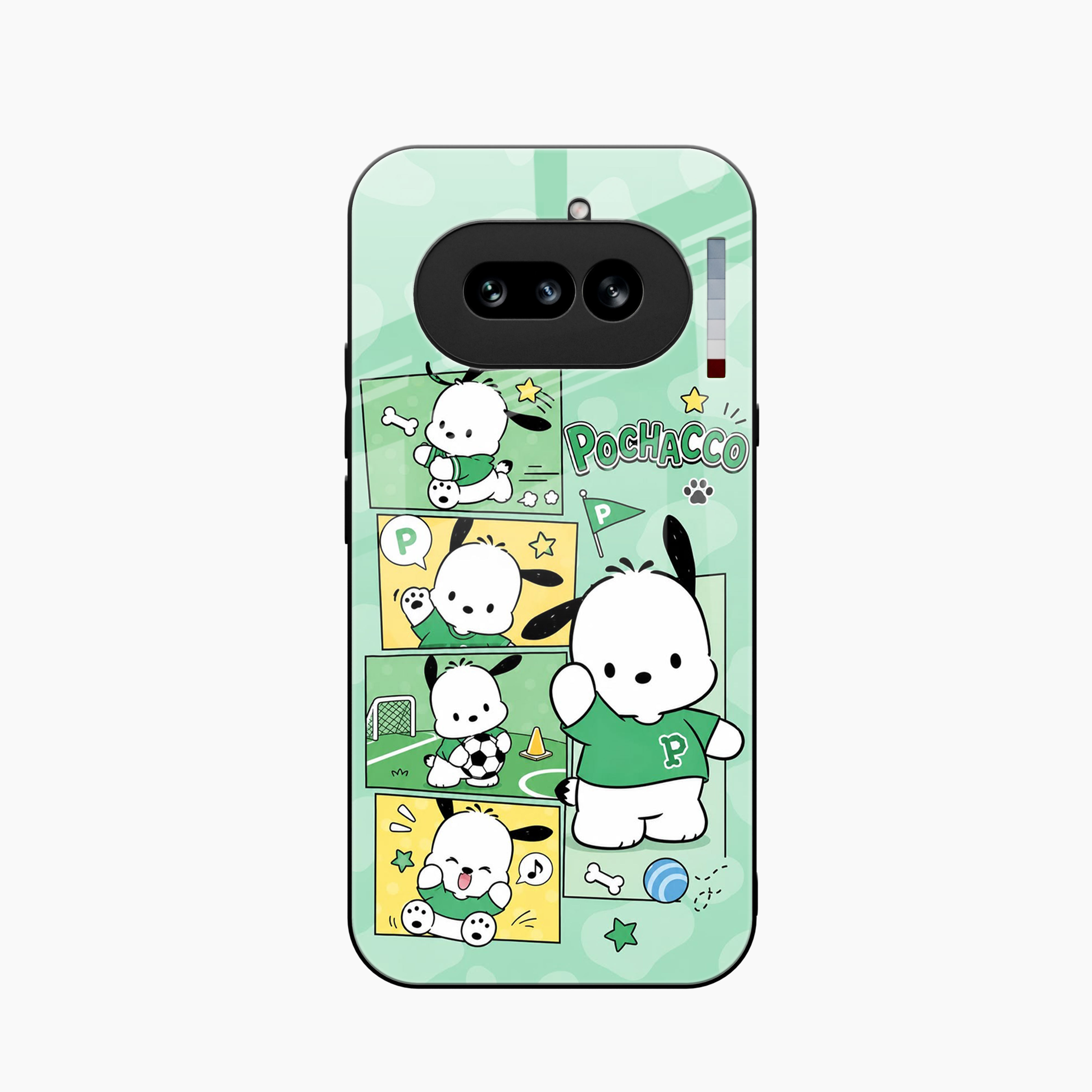 Pochacco Nothing Phone 4a Back Cover