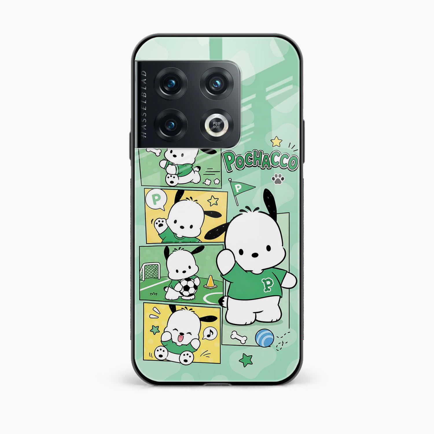Pochacco OnePlus 10 Pro Back Cover