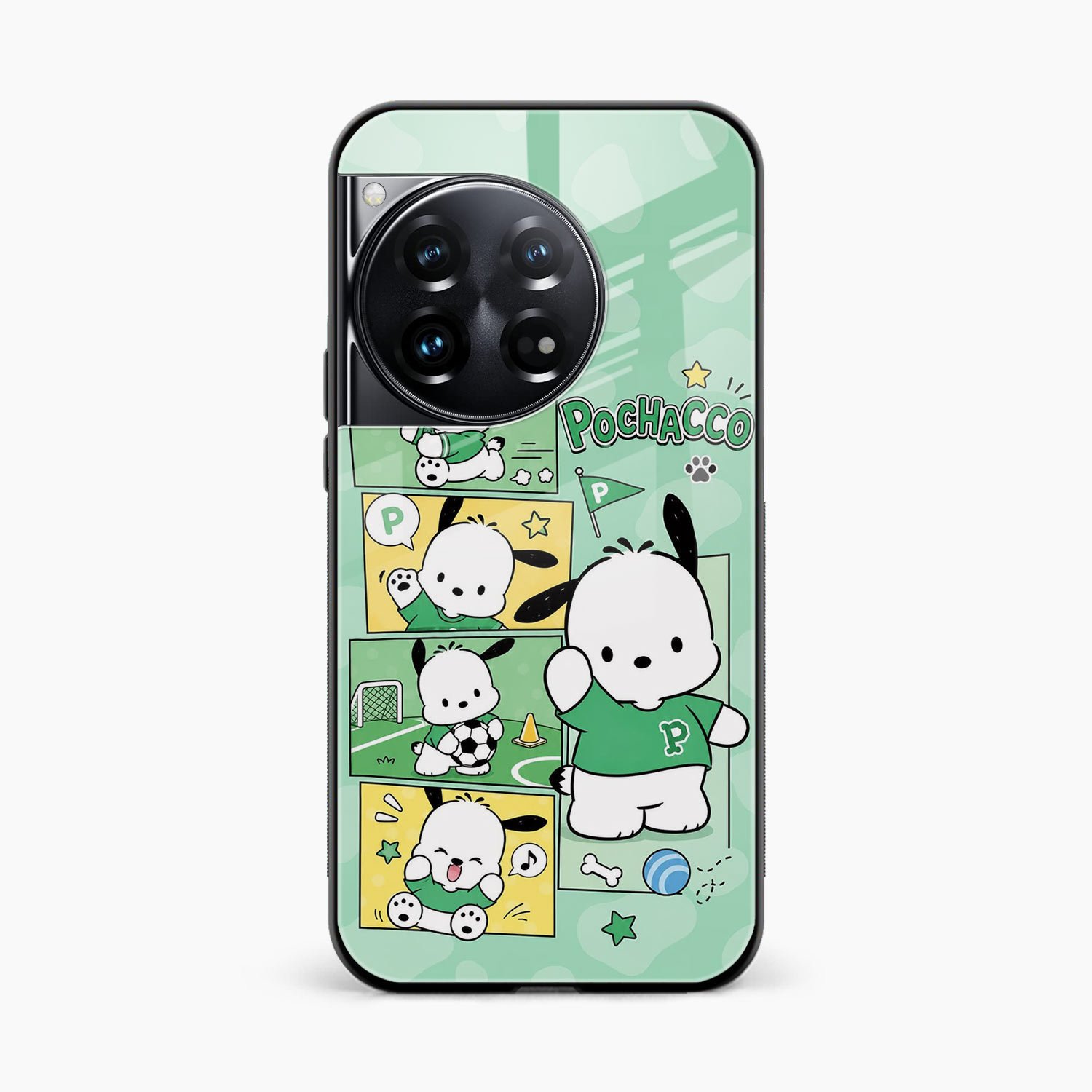 Pochacco OnePlus 12 Back Cover