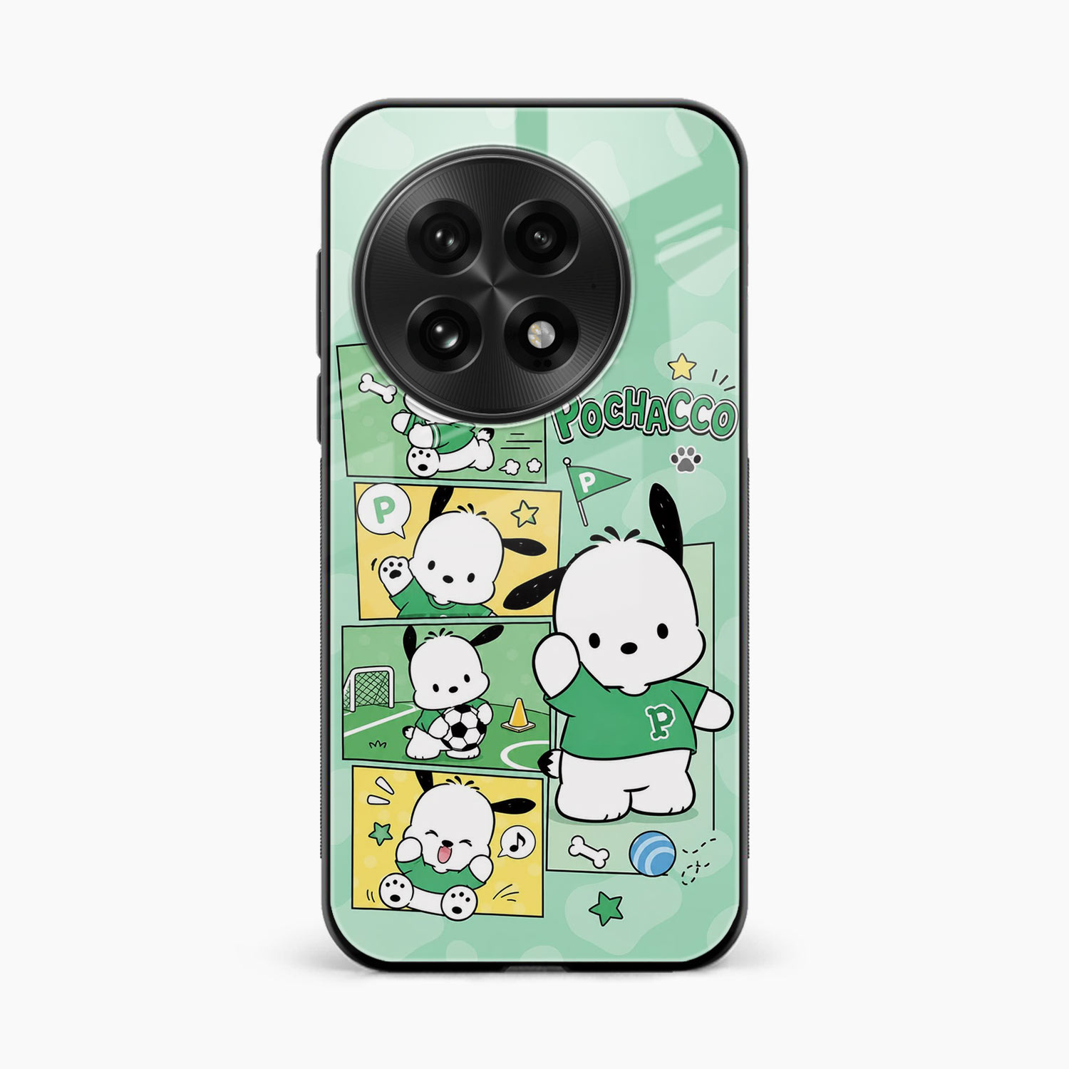 Pochacco OnePlus 13 Back Cover