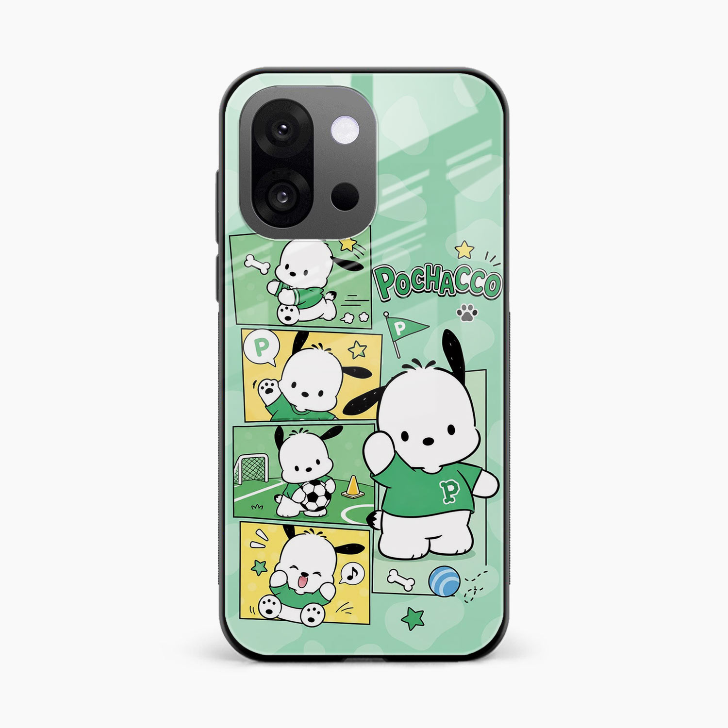 Pochacco OnePlus 13s Back Cover
