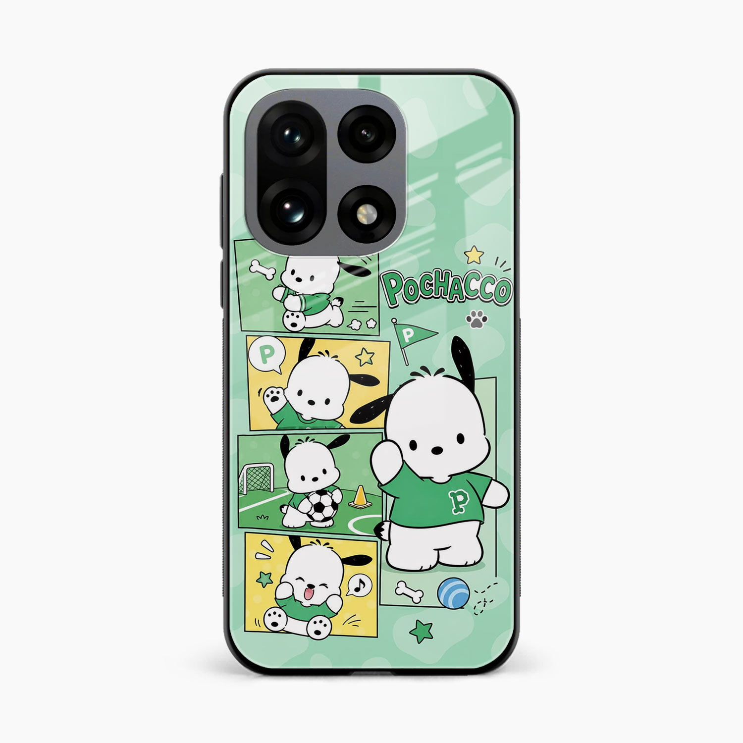 Pochacco OnePlus 15 5G Back Cover